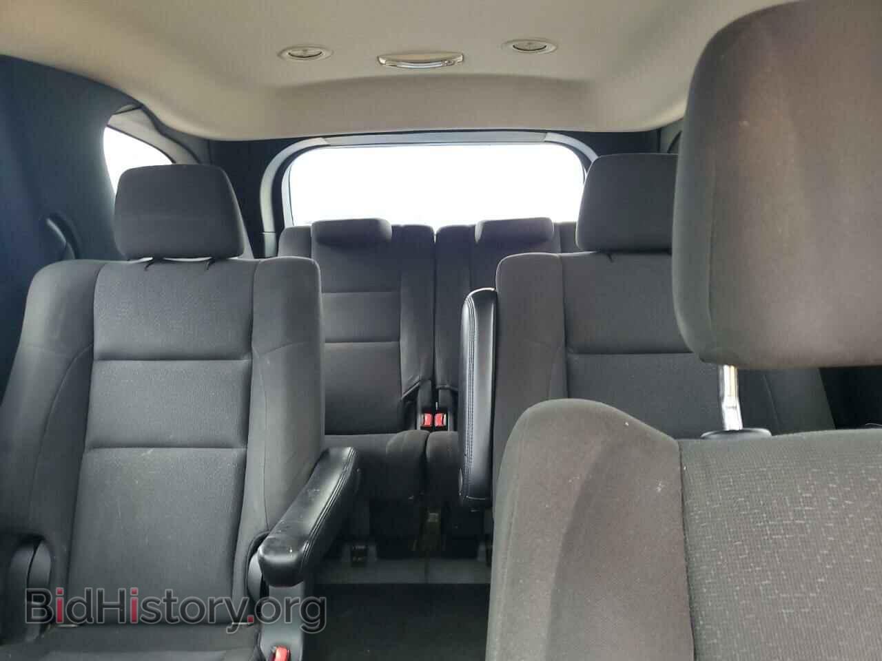 2013 DODGE DURANGO - VIN: 1C4RDHAG4DC692743 - Фото 10