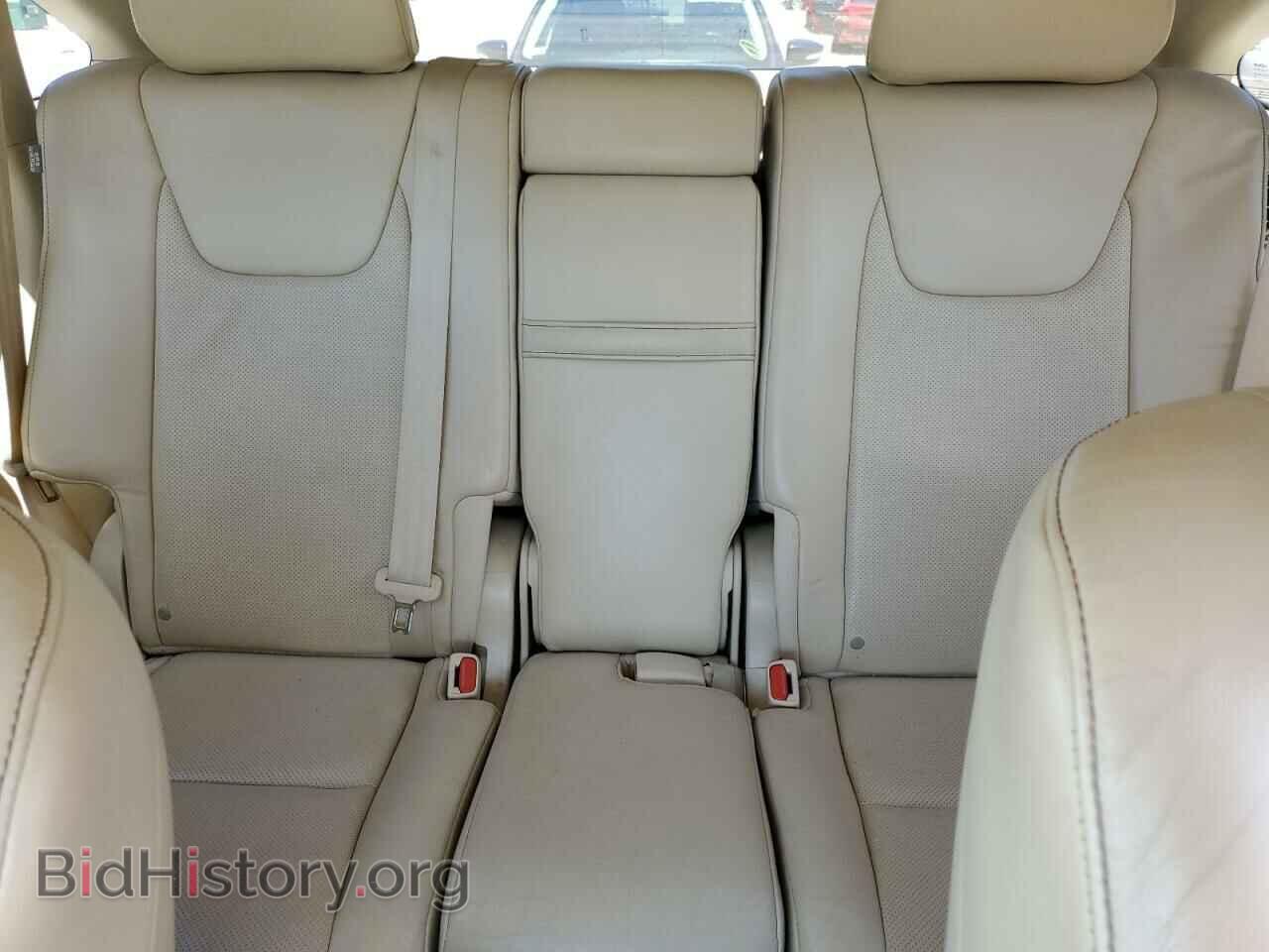 2015 LEXUS RX450 - VIN: 2T2BC1BA1FC009280 - Фото 10