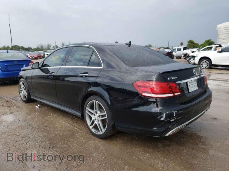 2015 Mercedes-Benz E-CLASS (VIN WDDHF5KB0FB129419) — photo 3 of 10