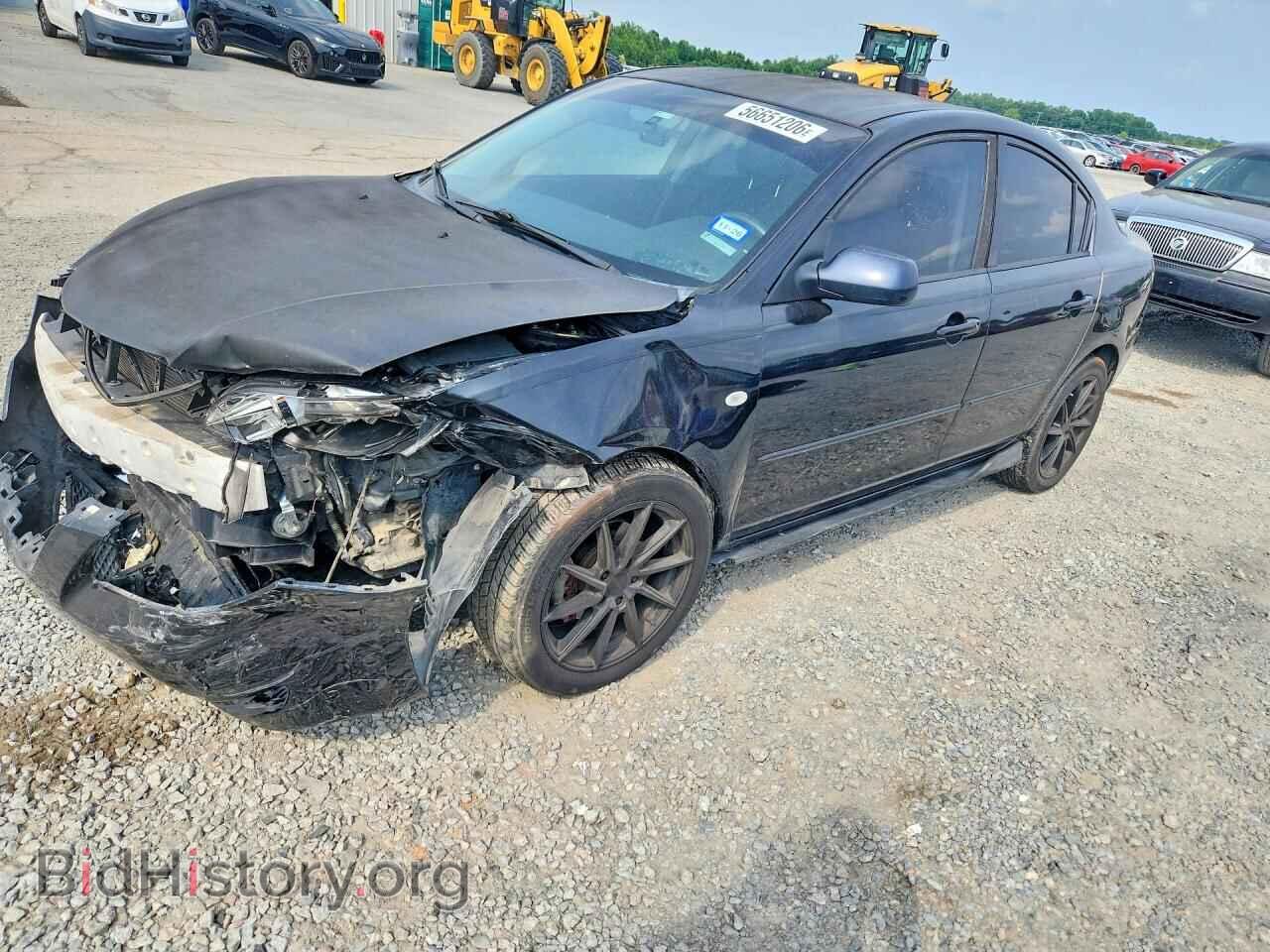Фотография JM1BK12F261402017 - MAZDA 3 2006