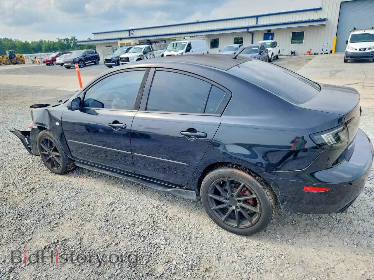2006 MAZDA 3 - VIN: JM1BK12F261402017 - Photo 2