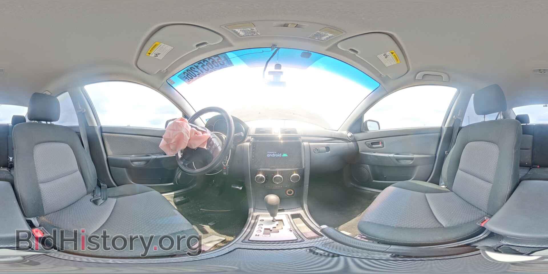 2006 MAZDA 3 - VIN: JM1BK12F261402017 - Photo 16