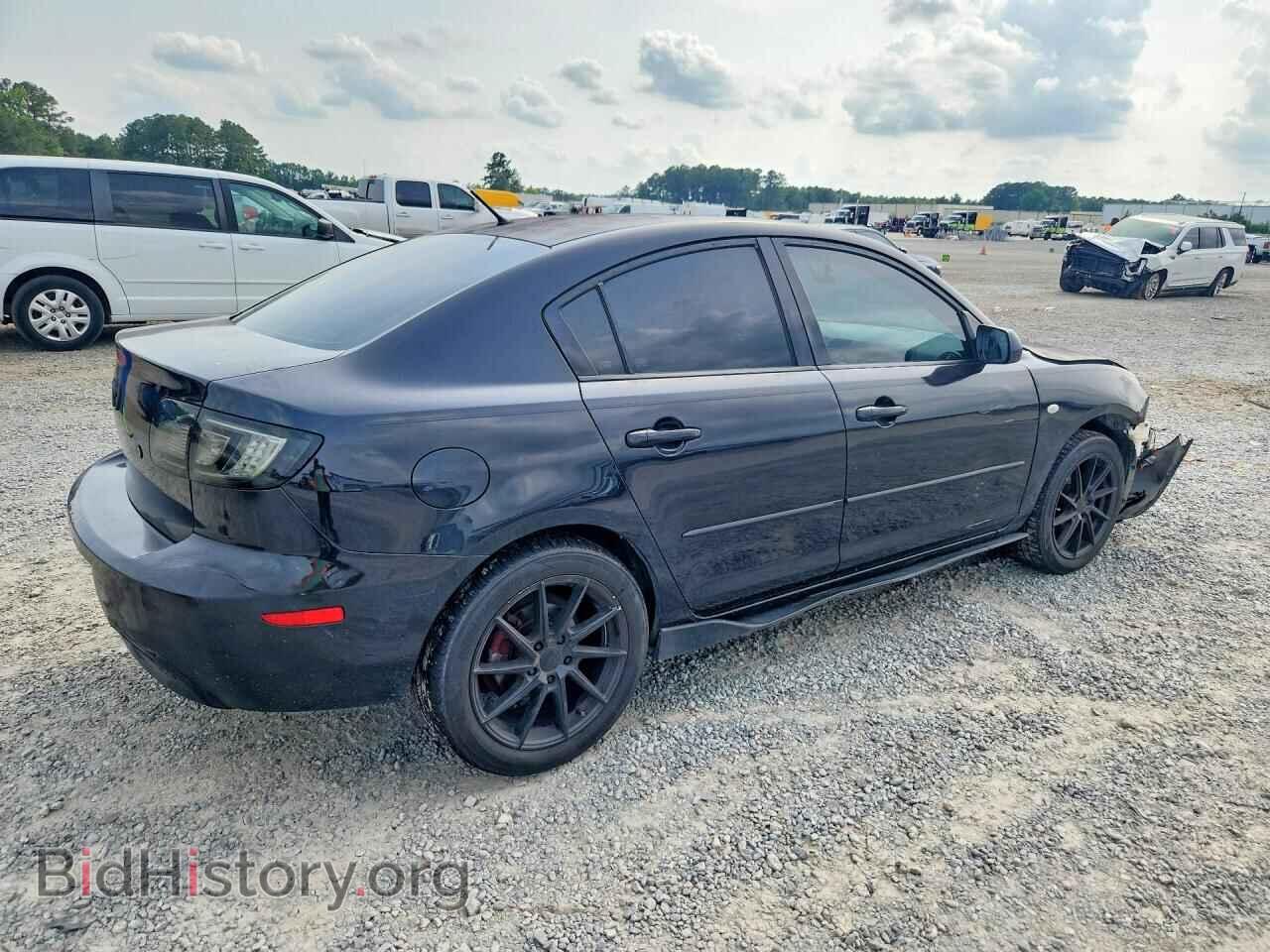 2006 MAZDA 3 - VIN: JM1BK12F261402017 - Photo 3