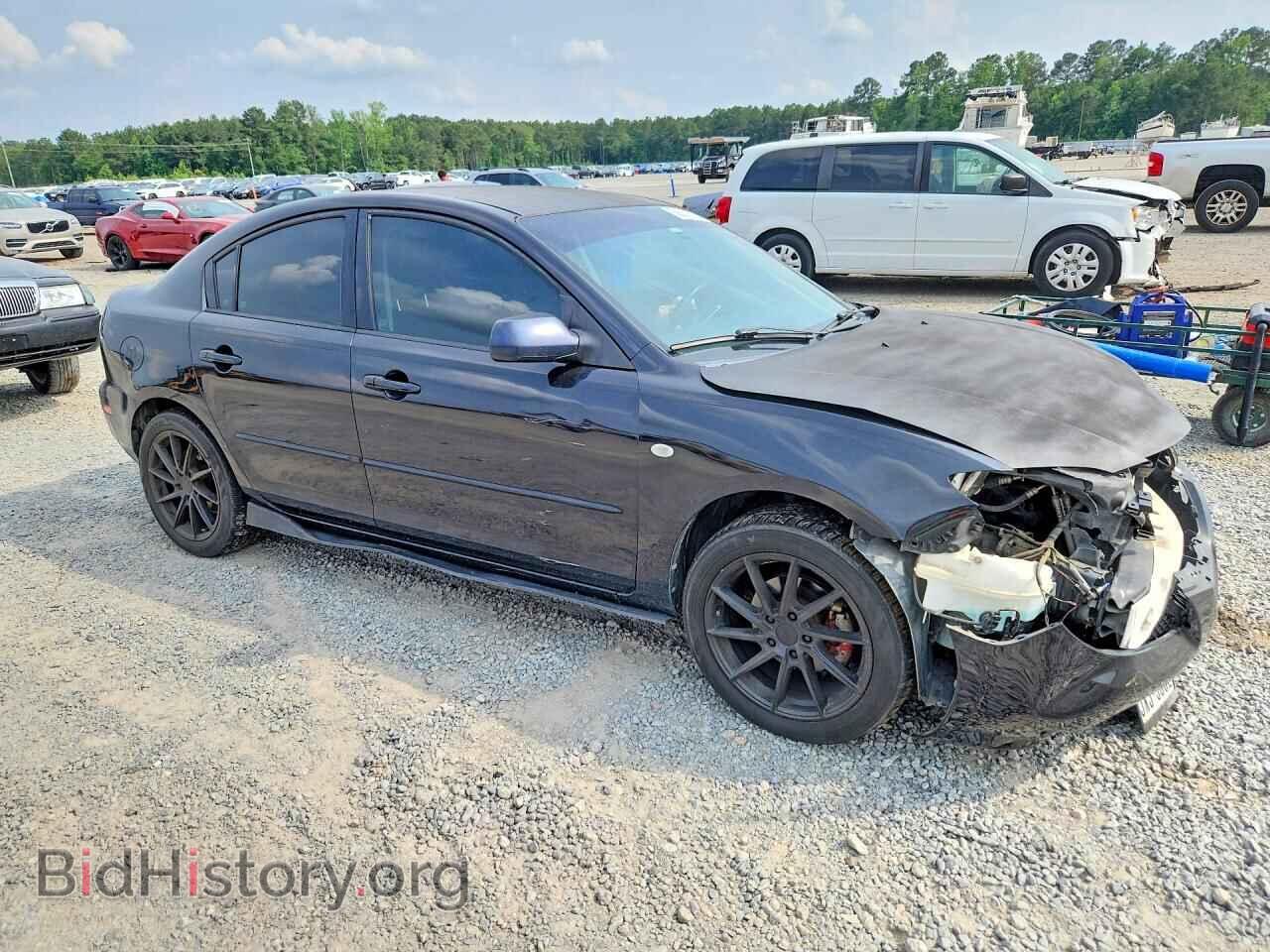 2006 MAZDA 3 - VIN: JM1BK12F261402017 - Photo 4