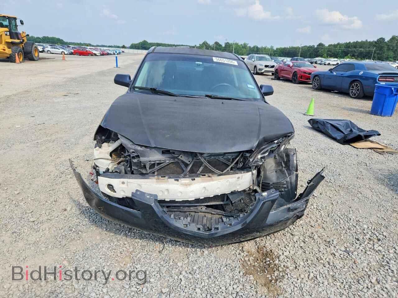 2006 MAZDA 3 - VIN: JM1BK12F261402017 - Photo 5