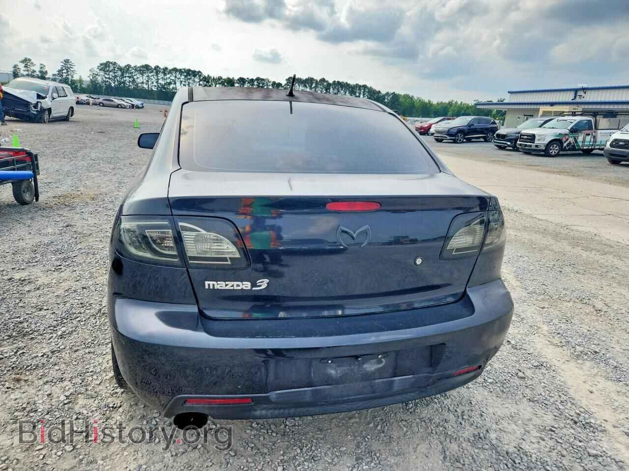 2006 MAZDA 3 - VIN: JM1BK12F261402017 - Photo 6