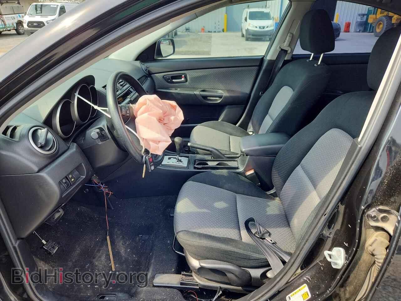 2006 MAZDA 3 - VIN: JM1BK12F261402017 - Photo 7