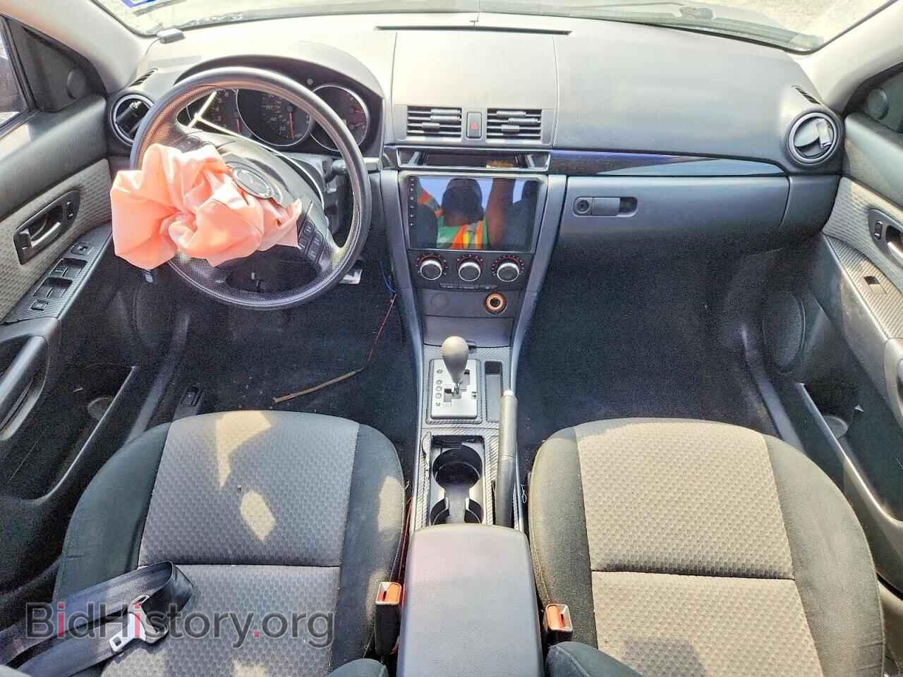 2006 MAZDA 3 - VIN: JM1BK12F261402017 - Photo 8