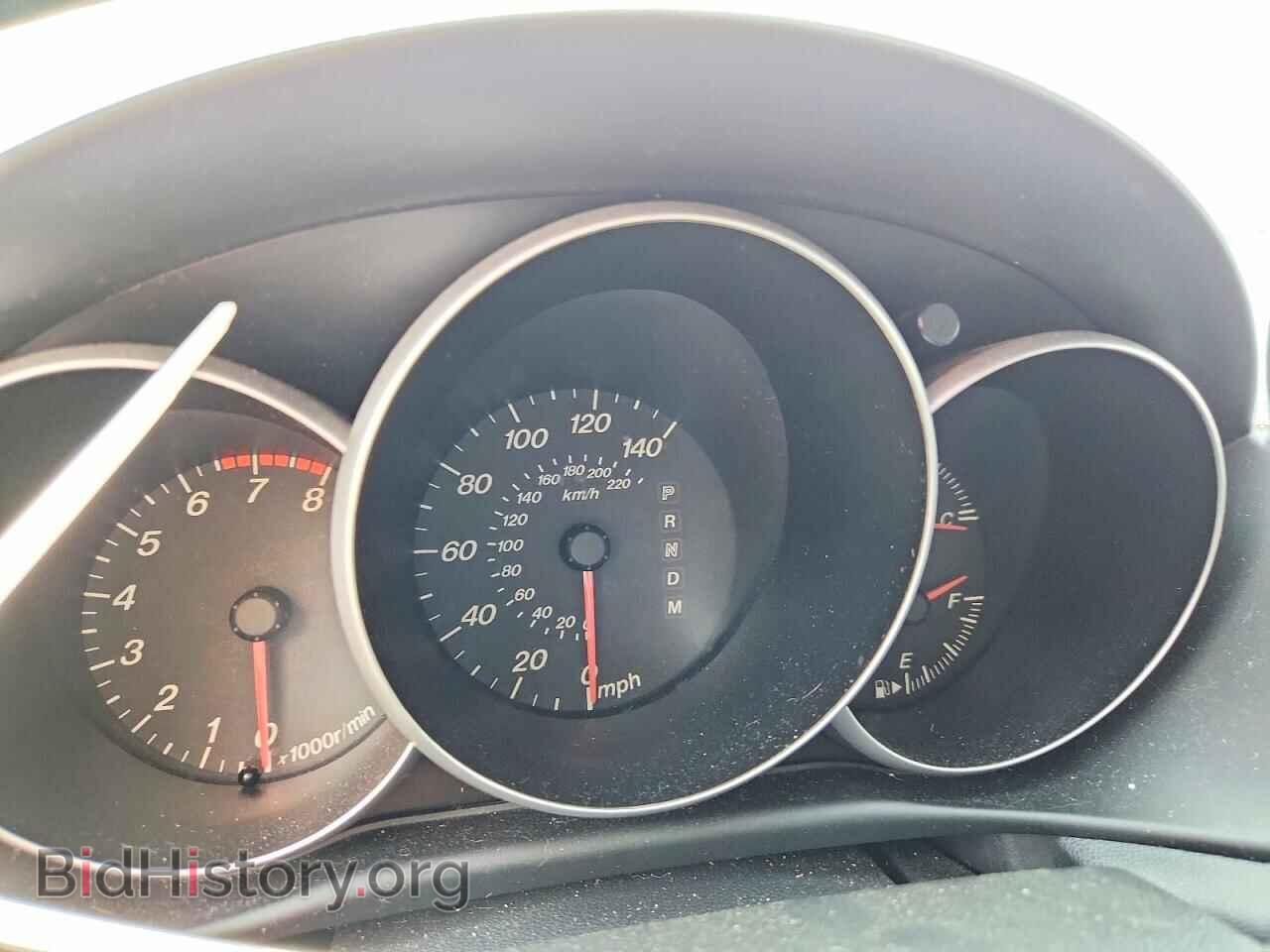 2006 MAZDA 3 - VIN: JM1BK12F261402017 - Photo 9