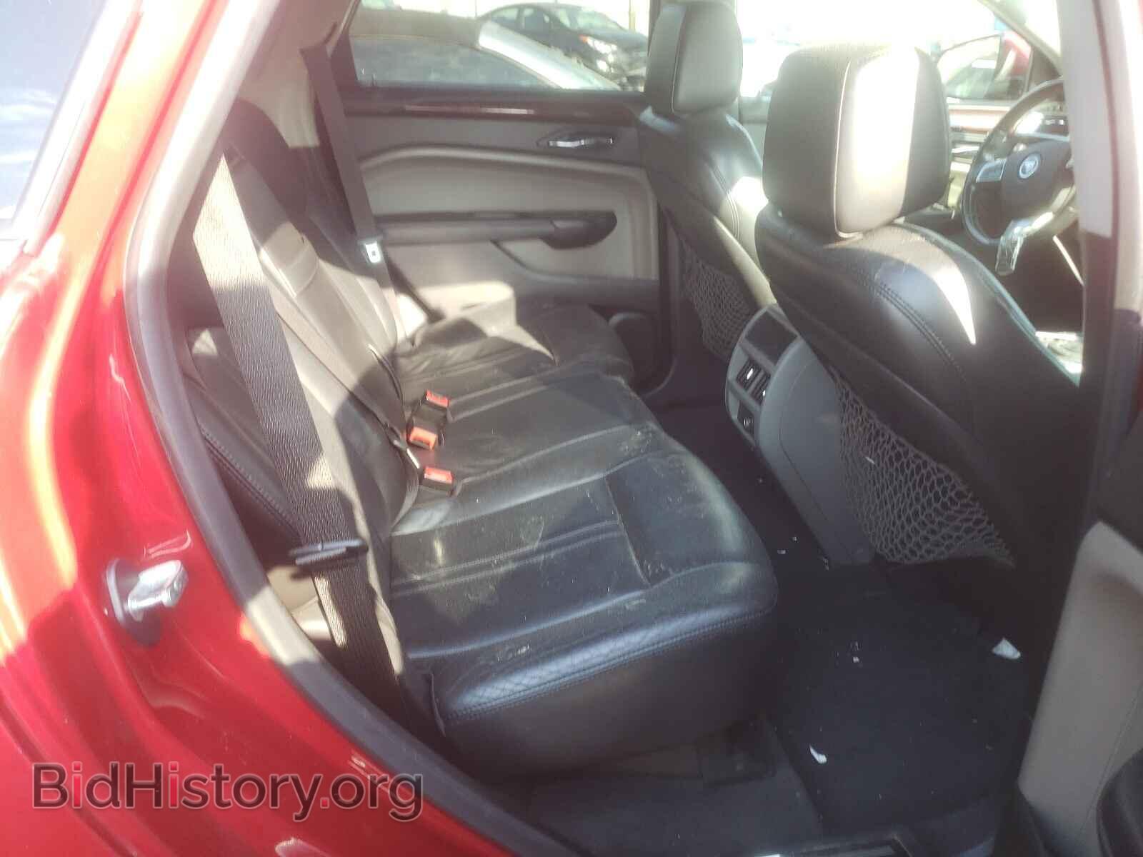 2011 CADILLAC SRX - VIN: 3GYFNAEY9BS558578 - Фото 6
