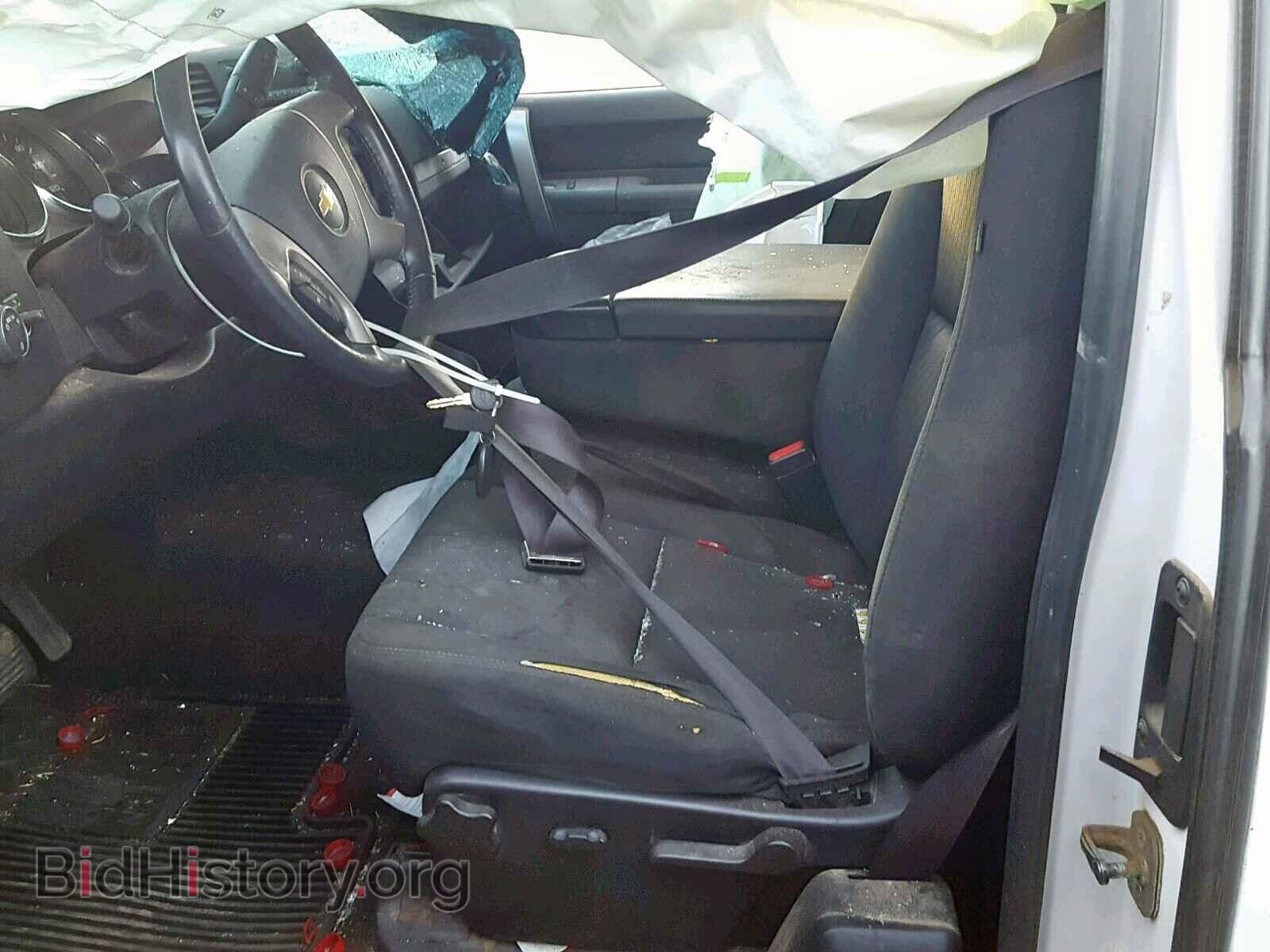 2008 CHEVROLET SILVERADO - VIN: 2GCEK13C281106400 - Фото 5
