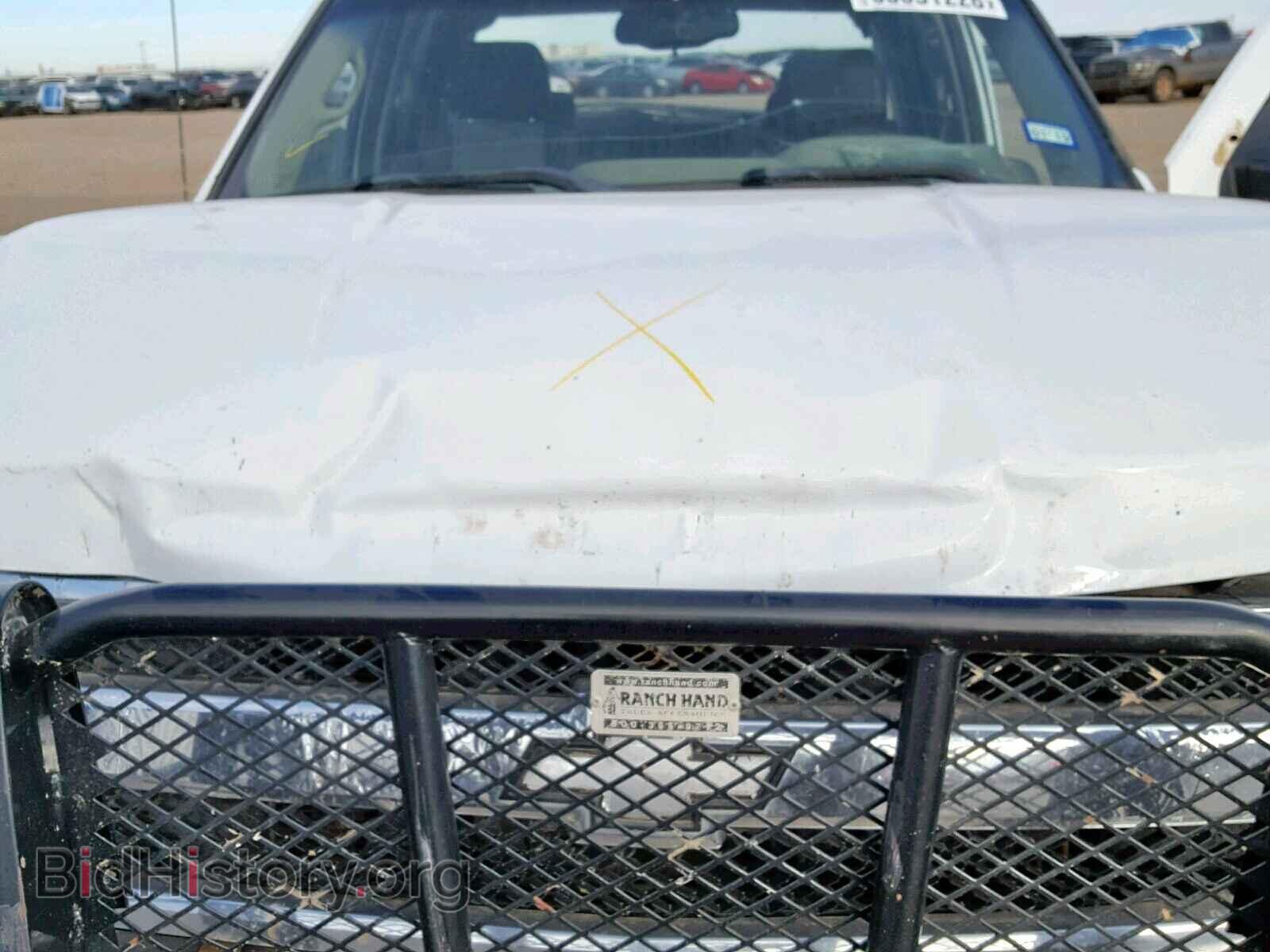 2008 CHEVROLET SILVERADO - VIN: 2GCEK13C281106400 - Фото 7