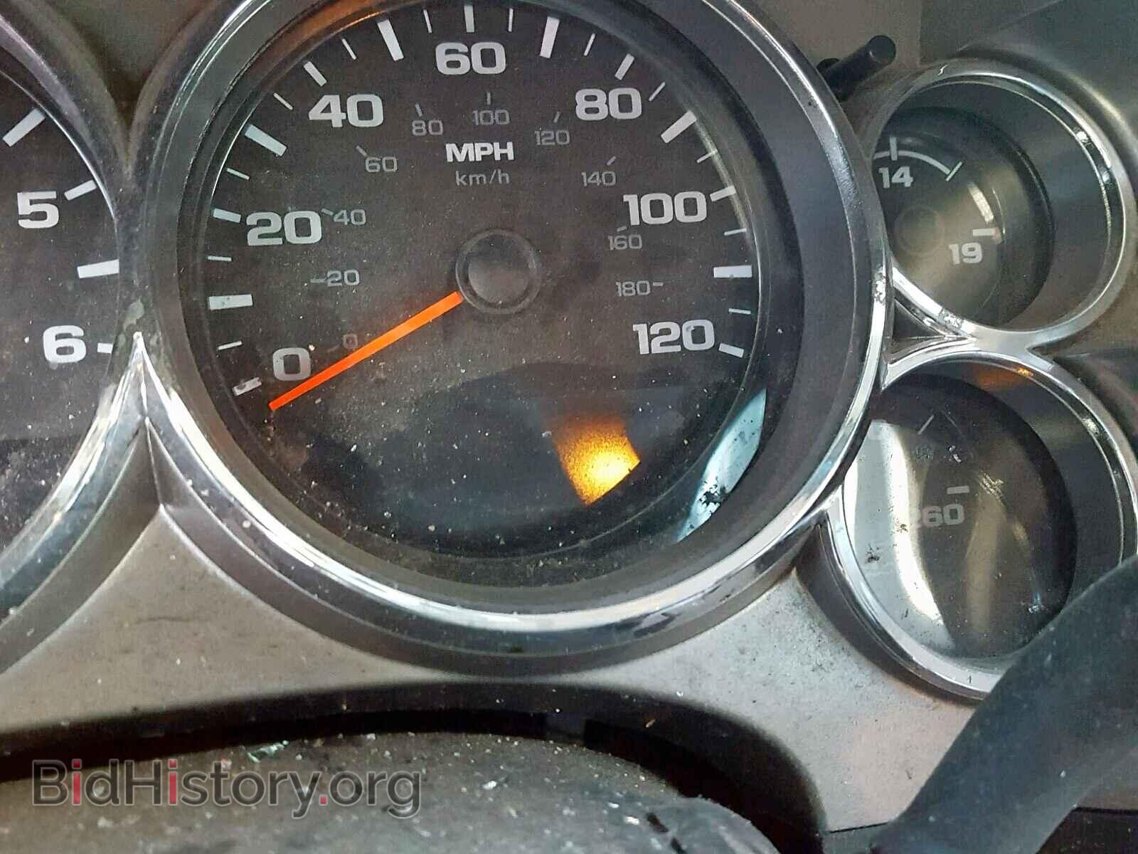 2008 CHEVROLET SILVERADO - VIN: 2GCEK13C281106400 - Фото 8