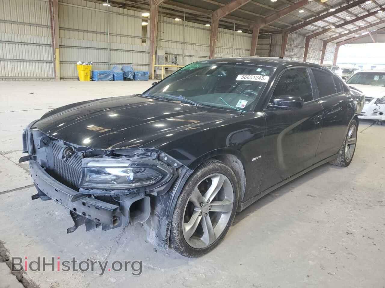 Photo 2C3CDXCT4GH159243 - DODGE CHARGER 2016