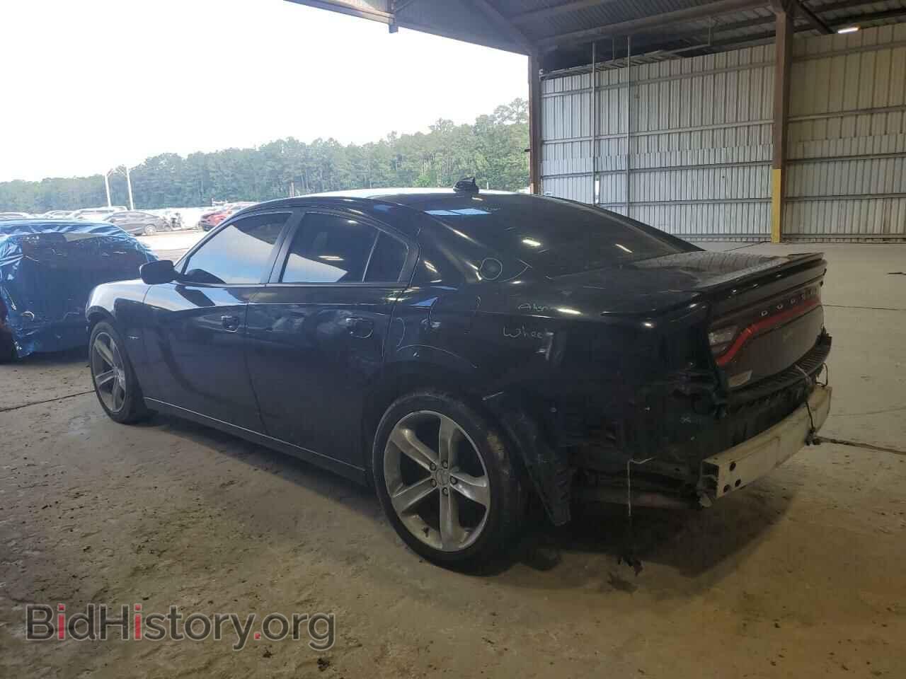 2016 DODGE CHARGER - VIN: 2C3CDXCT4GH159243 - Photo 2