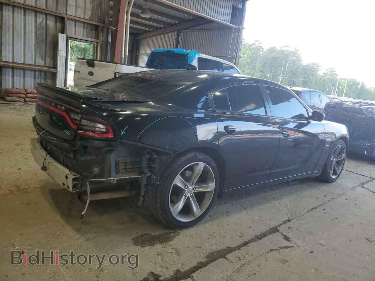 2016 DODGE CHARGER - VIN: 2C3CDXCT4GH159243 - Photo 3