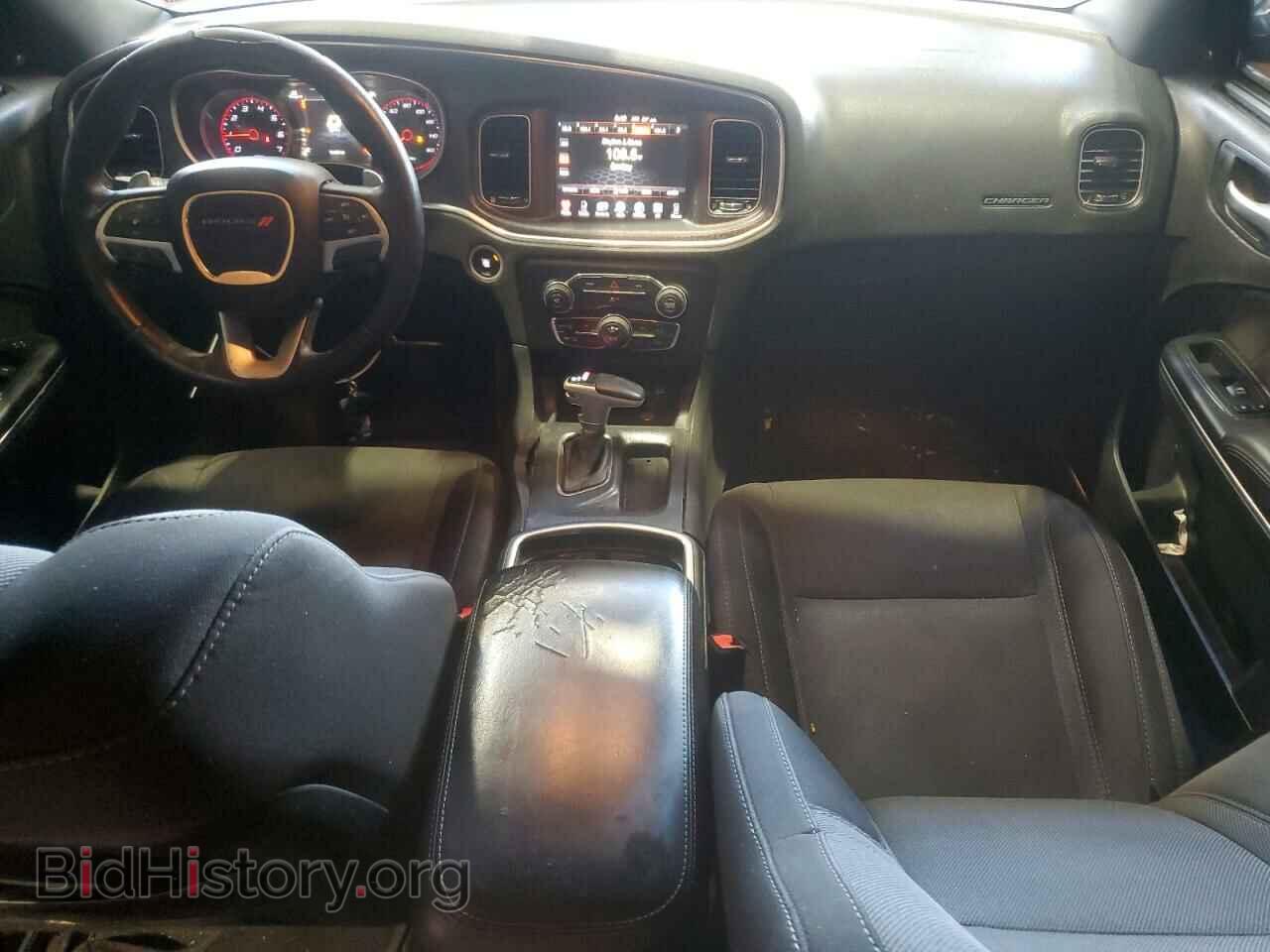 2016 DODGE CHARGER - VIN: 2C3CDXCT4GH159243 - Photo 8