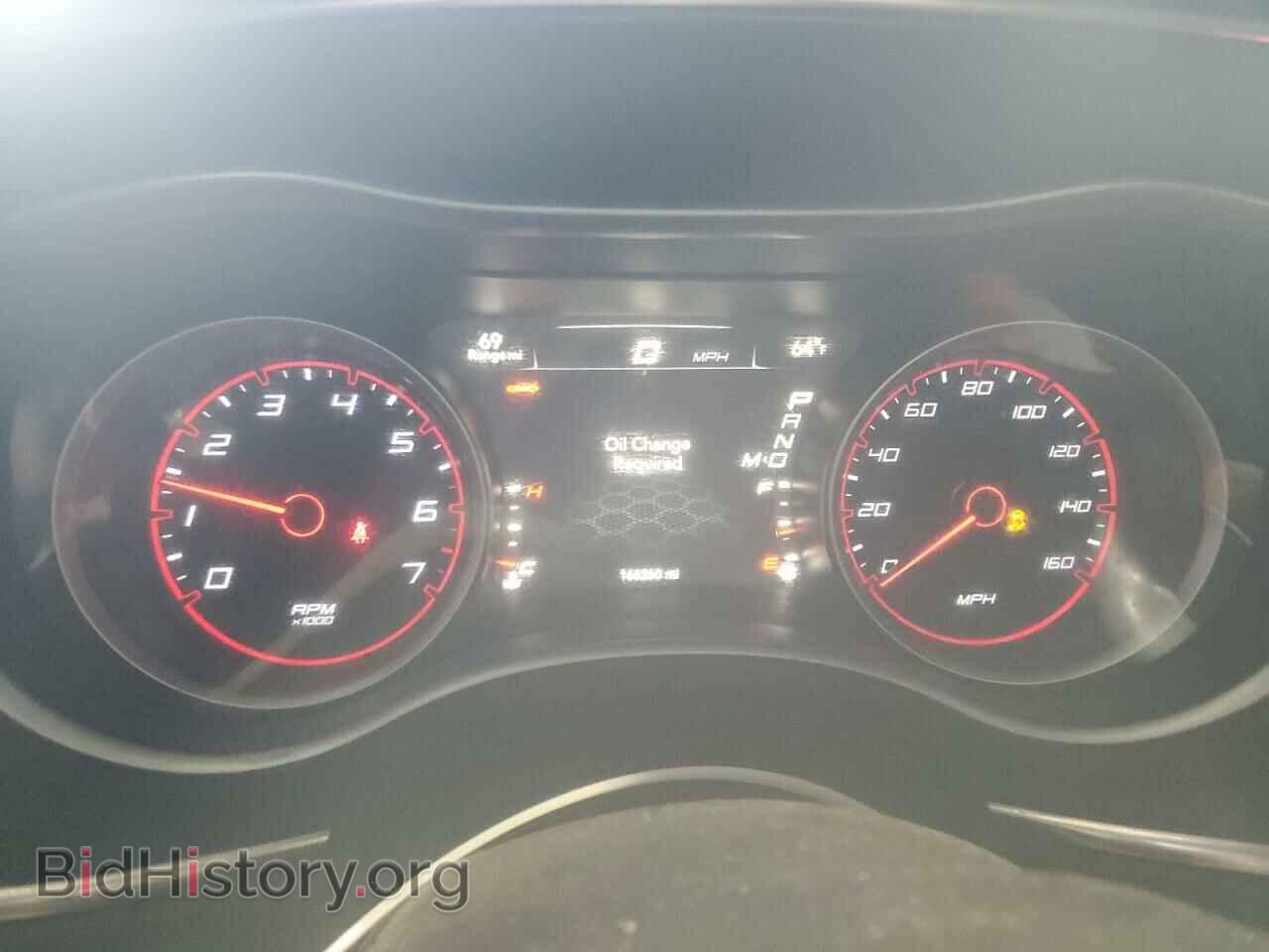 2016 DODGE CHARGER - VIN: 2C3CDXCT4GH159243 - Photo 9