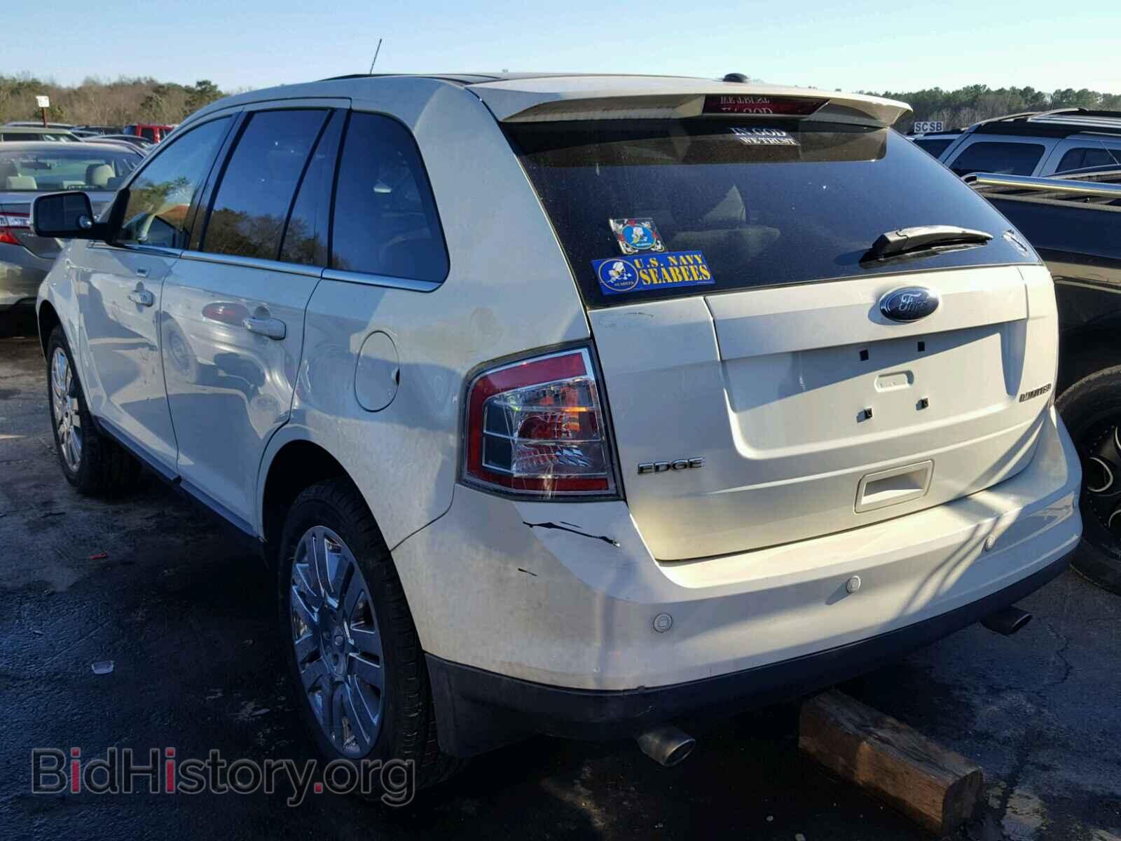 2008 FORD EDGE - VIN: 2FMDK39C48BA90866 - Photo 3