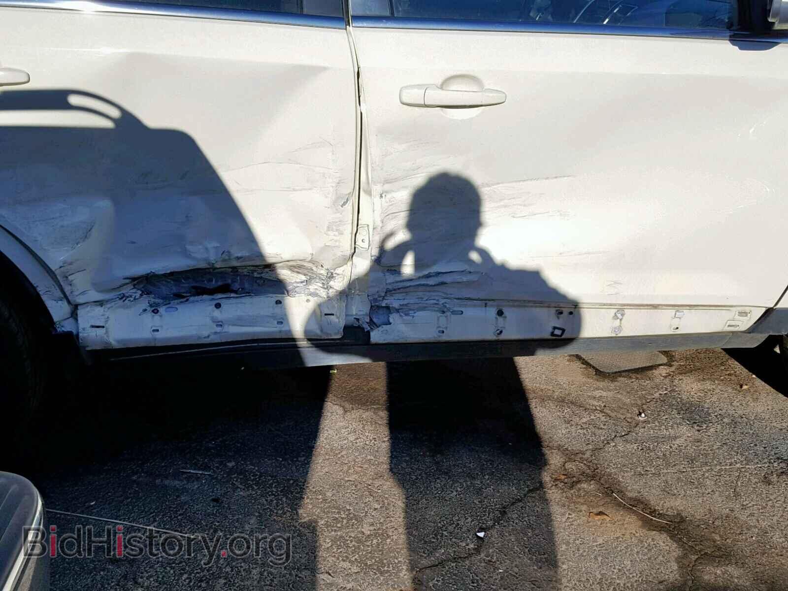 2008 FORD EDGE - VIN: 2FMDK39C48BA90866 - Photo 9
