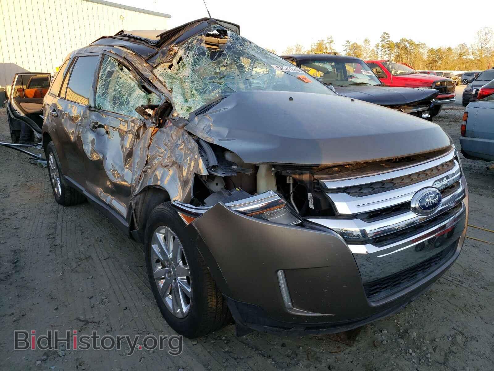Photo 2FMDK3KC9CBA87173 - FORD EDGE 2012