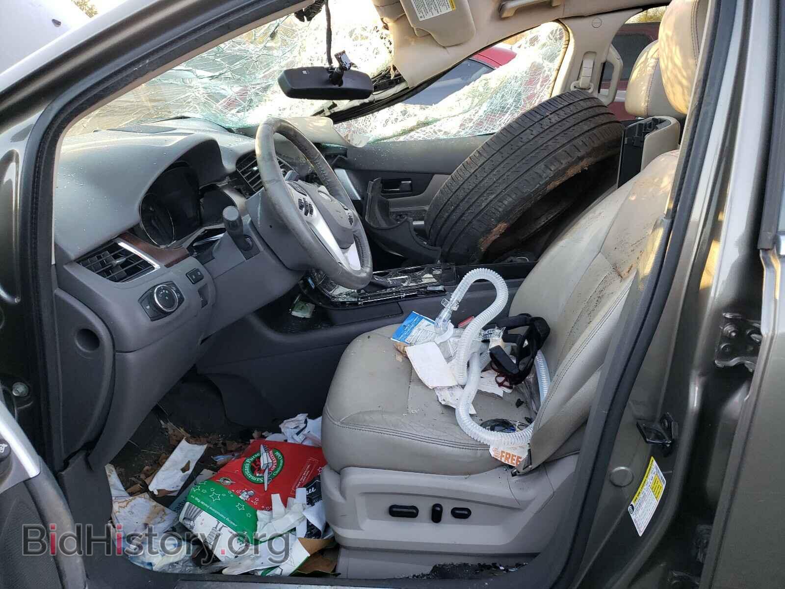 2012 FORD EDGE - VIN: 2FMDK3KC9CBA87173 - Photo 5