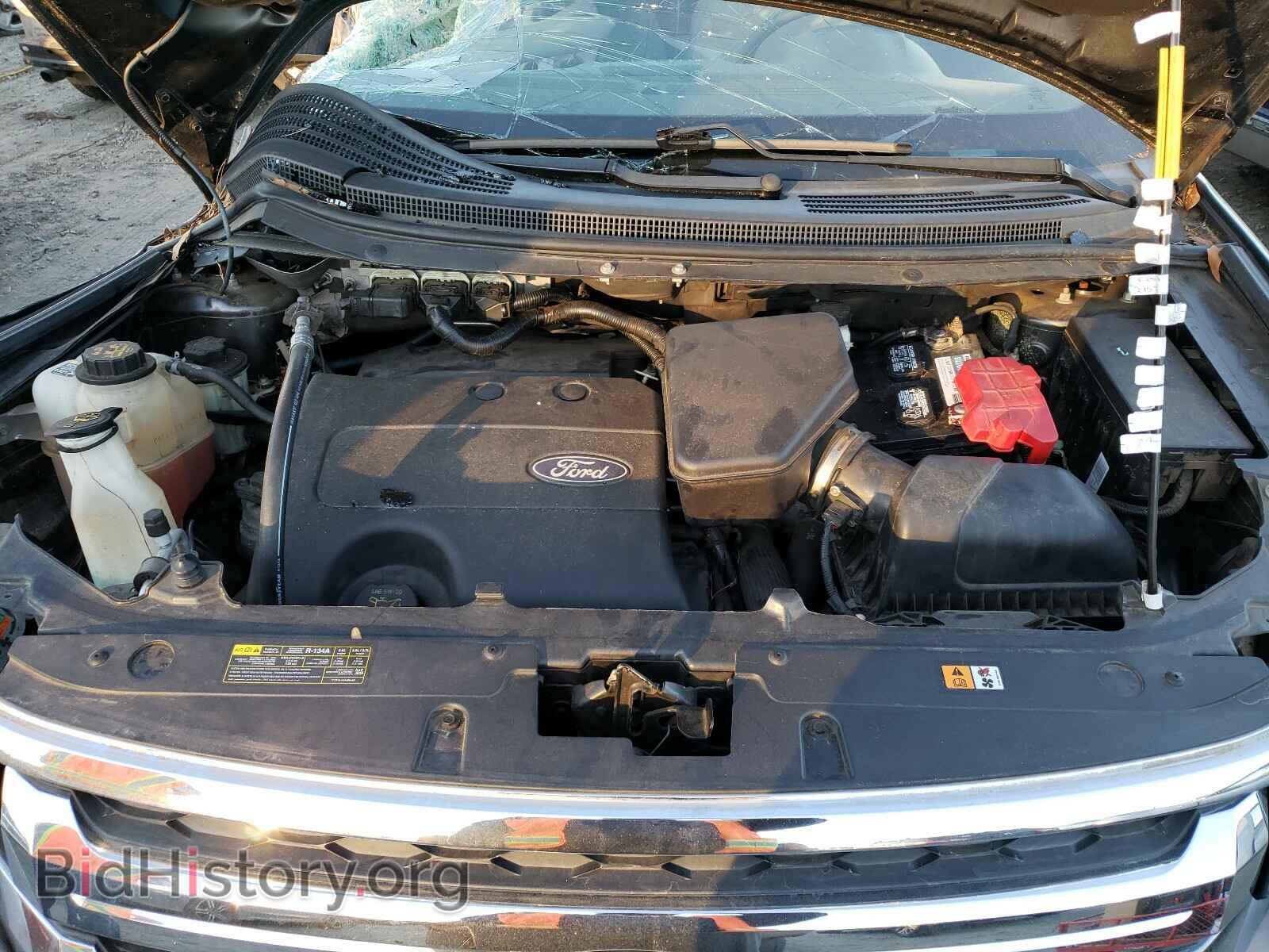 2012 FORD EDGE - VIN: 2FMDK3KC9CBA87173 - Photo 7