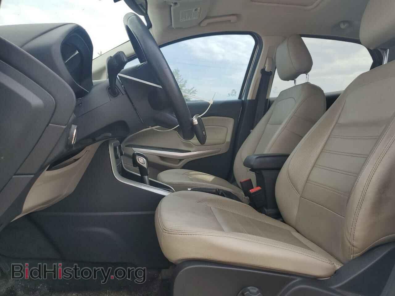 2020 FORD ECOSPORT - VIN: MAJ3S2KE0LC335604 - Фото 7