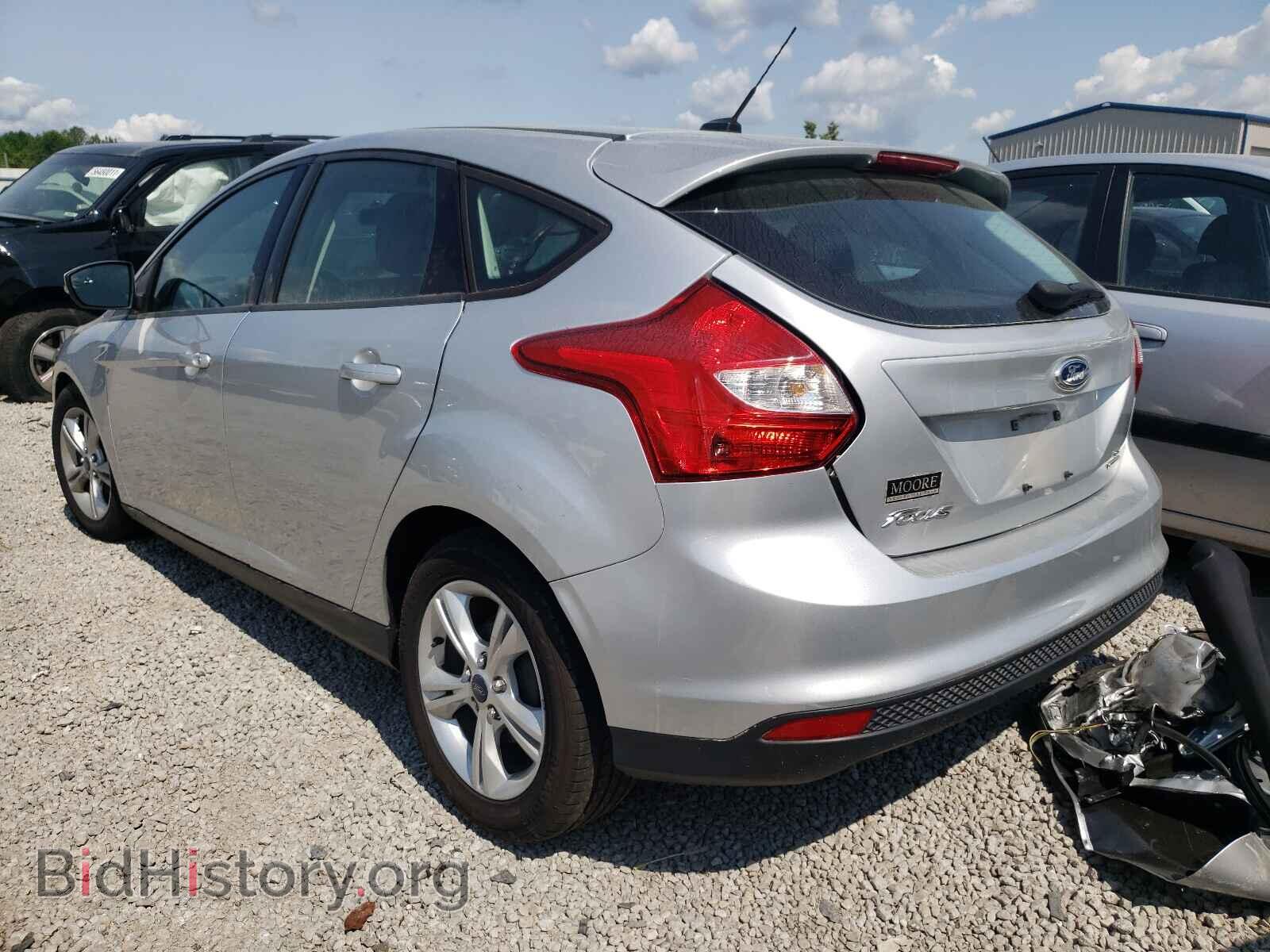 2014 FORD FOCUS - VIN: 1FADP3K28EL324452 - Фото 3