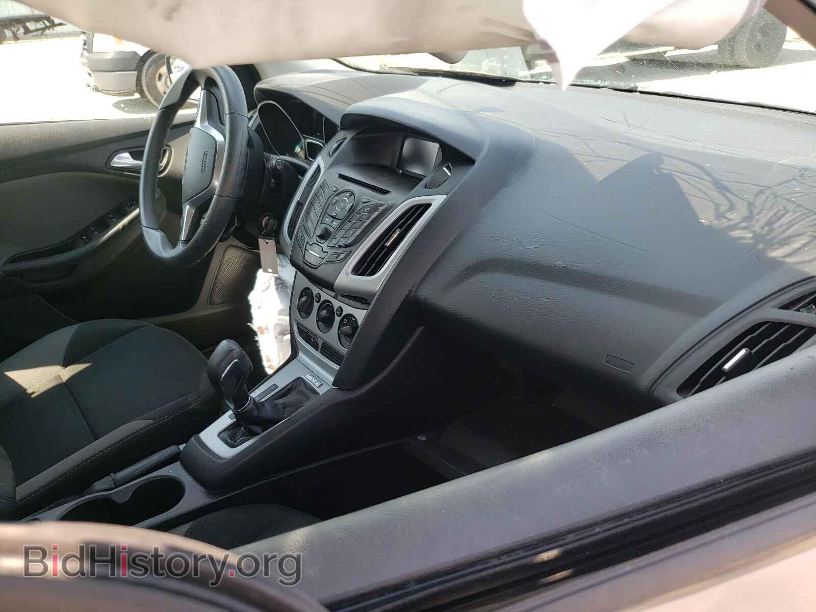 2014 FORD FOCUS - VIN: 1FADP3K28EL324452 - Фото 5