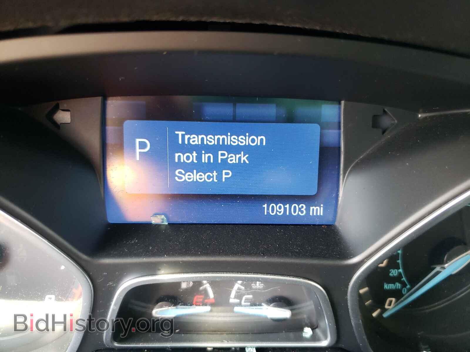2014 FORD FOCUS - VIN: 1FADP3K28EL324452 - Фото 8