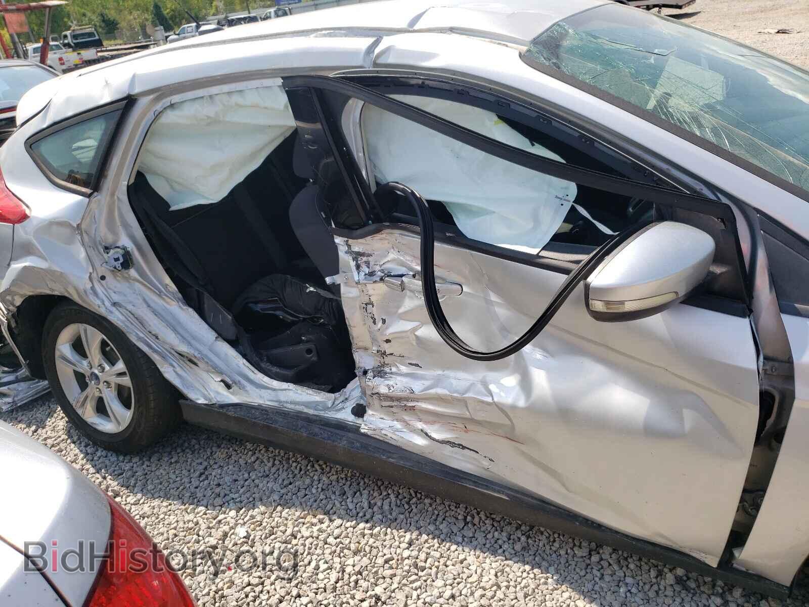 2014 FORD FOCUS - VIN: 1FADP3K28EL324452 - Фото 9