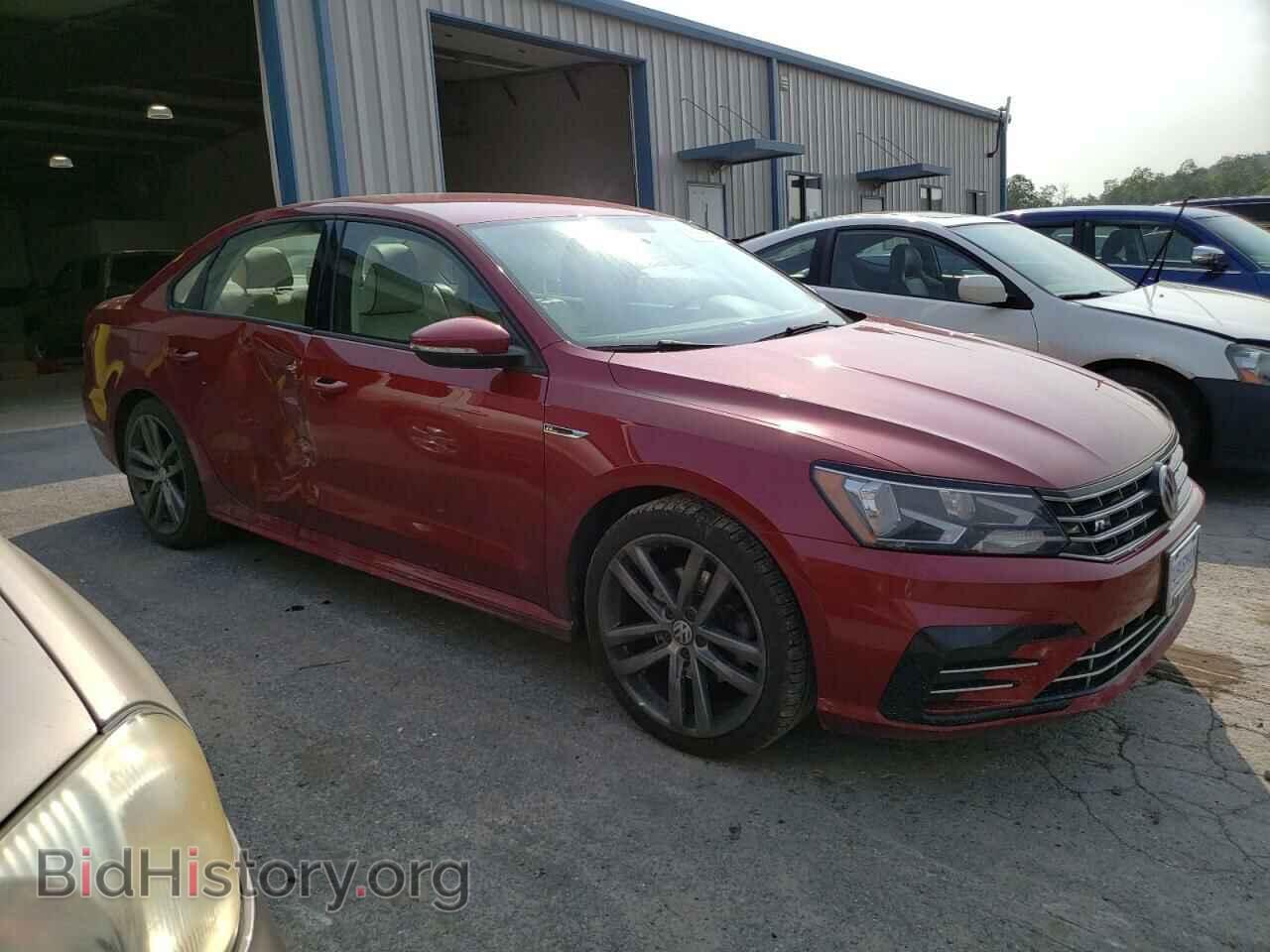 2018 VOLKSWAGEN PASSAT - VIN: 1VWAA7A35JC044138 - Фото 4