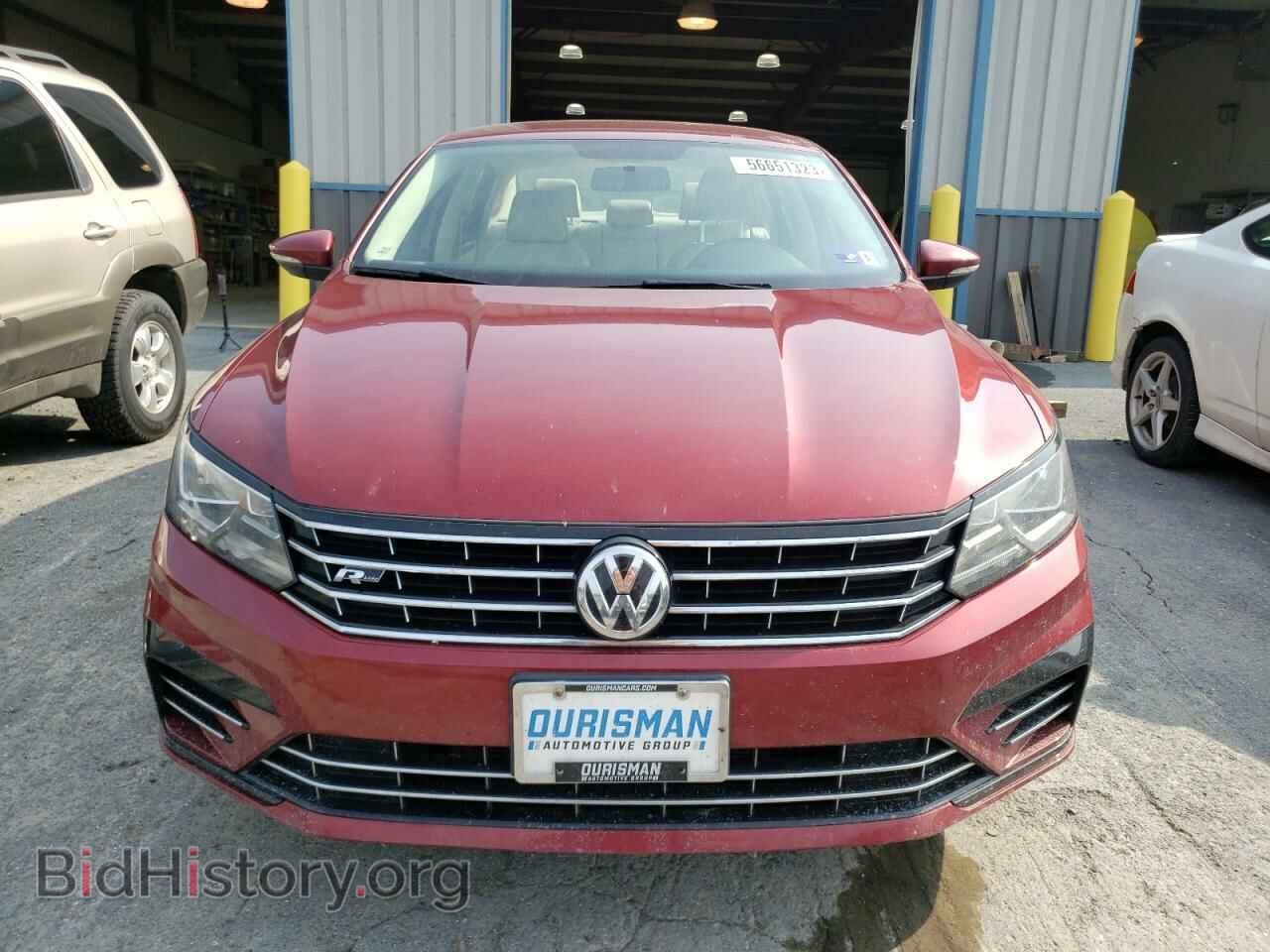 2018 VOLKSWAGEN PASSAT - VIN: 1VWAA7A35JC044138 - Фото 5