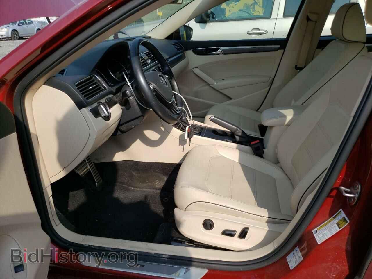 2018 VOLKSWAGEN PASSAT - VIN: 1VWAA7A35JC044138 - Фото 7