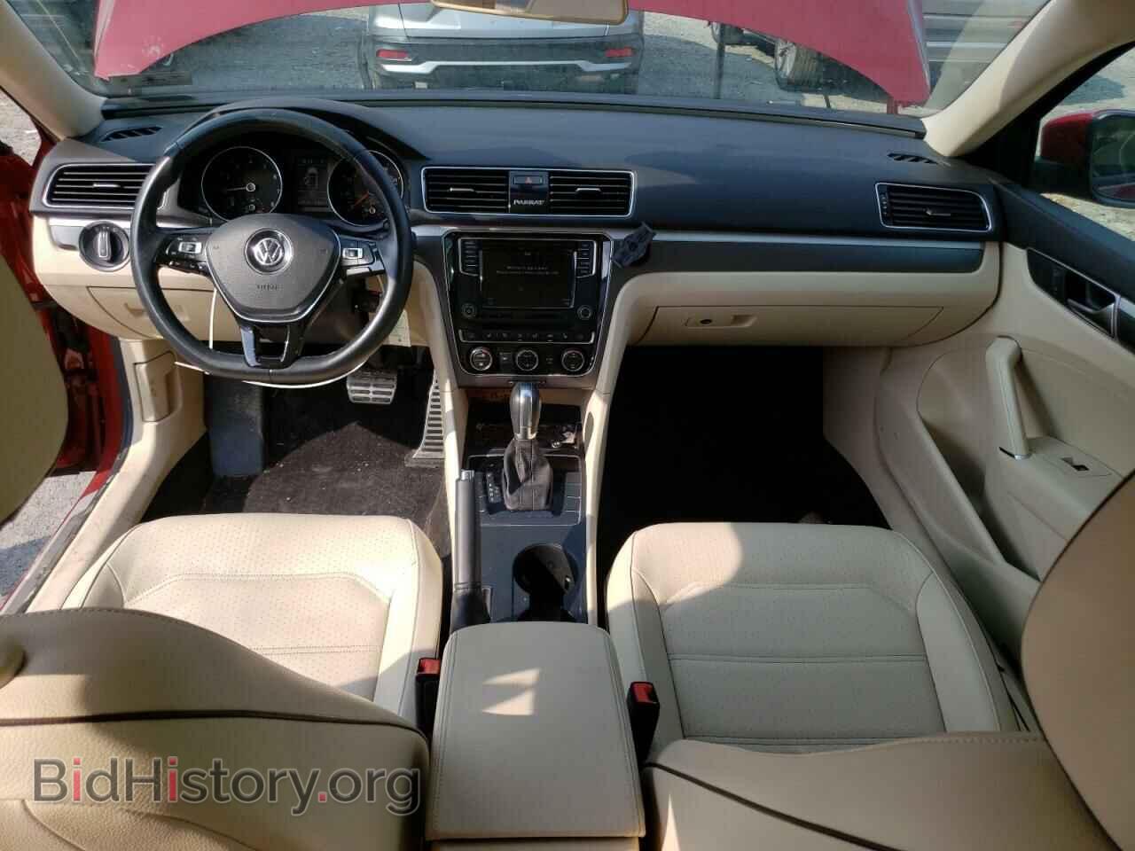 2018 VOLKSWAGEN PASSAT - VIN: 1VWAA7A35JC044138 - Фото 8