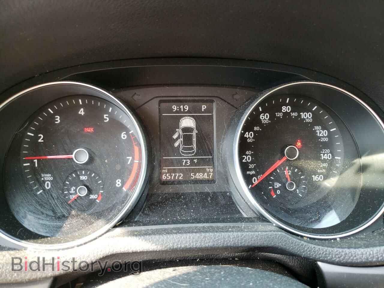 2018 VOLKSWAGEN PASSAT - VIN: 1VWAA7A35JC044138 - Фото 9