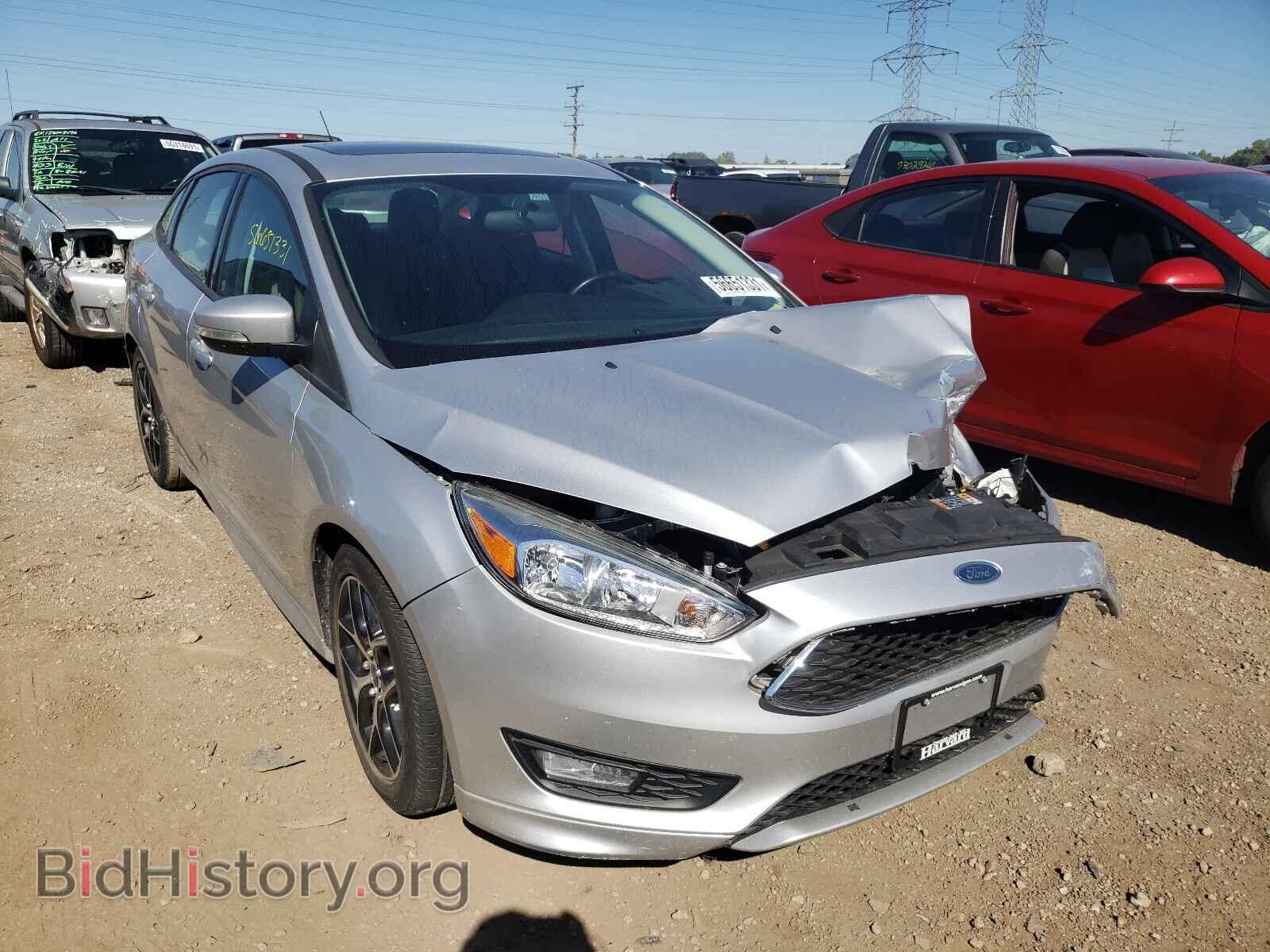 Фотография 1FADP3F20FL312534 - FORD FOCUS 2015