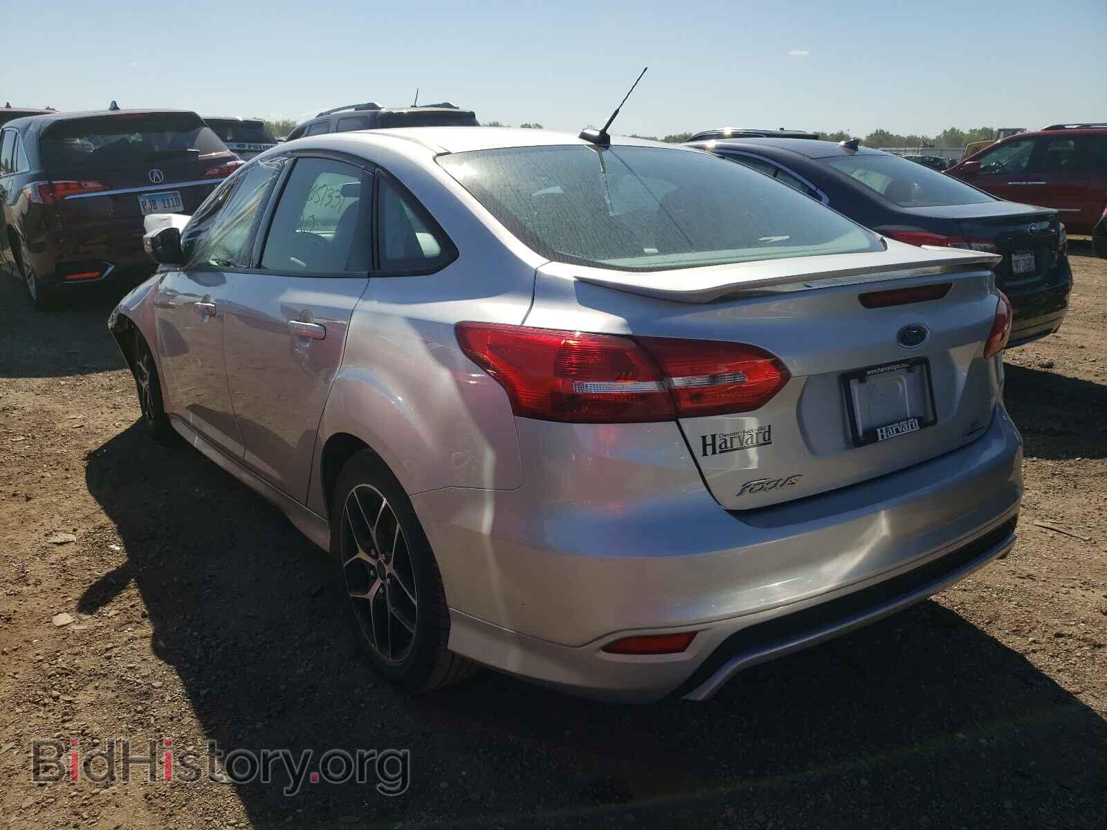 2015 FORD FOCUS - VIN: 1FADP3F20FL312534 - Photo 3