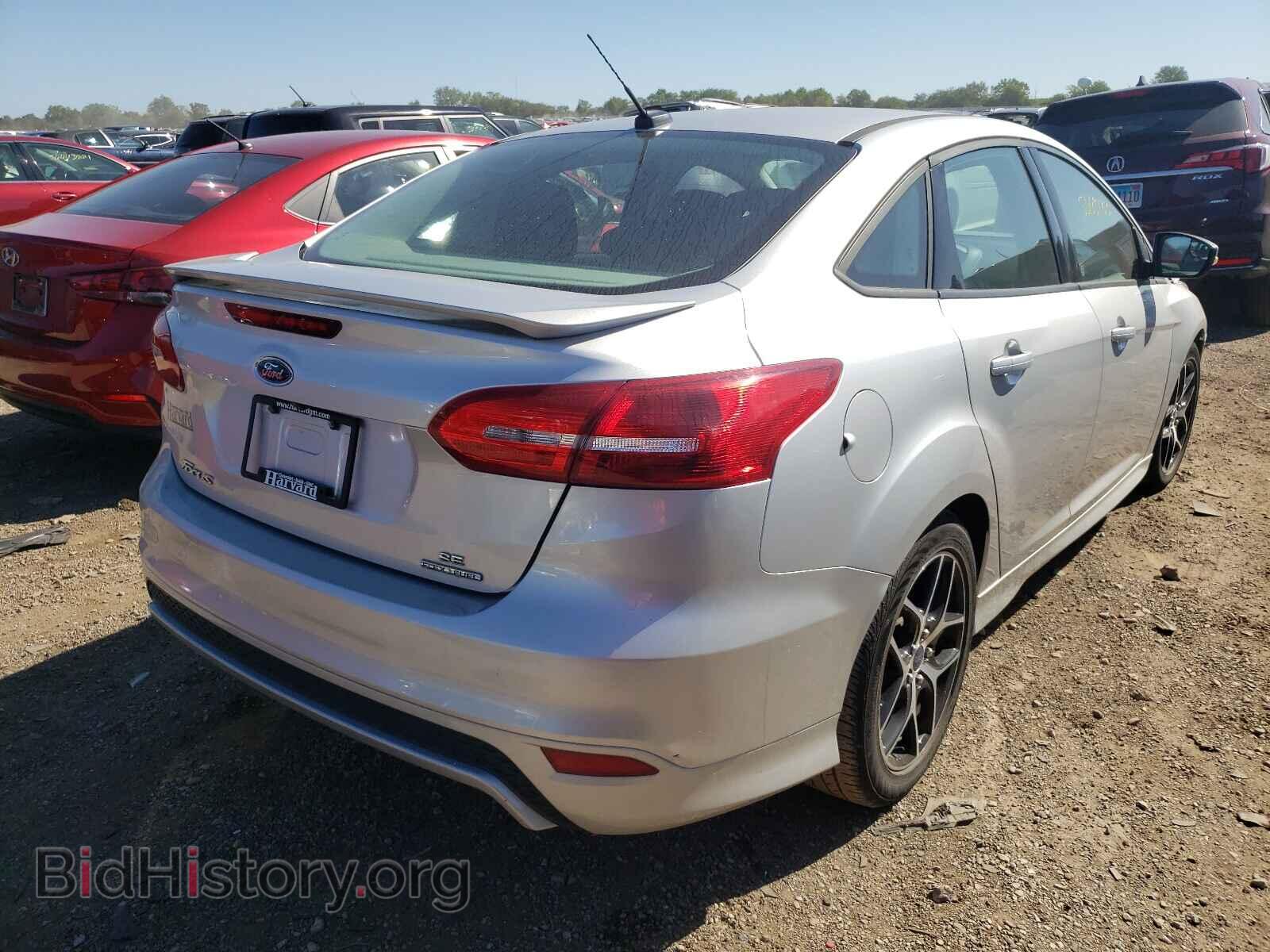 2015 FORD FOCUS - VIN: 1FADP3F20FL312534 - Photo 4