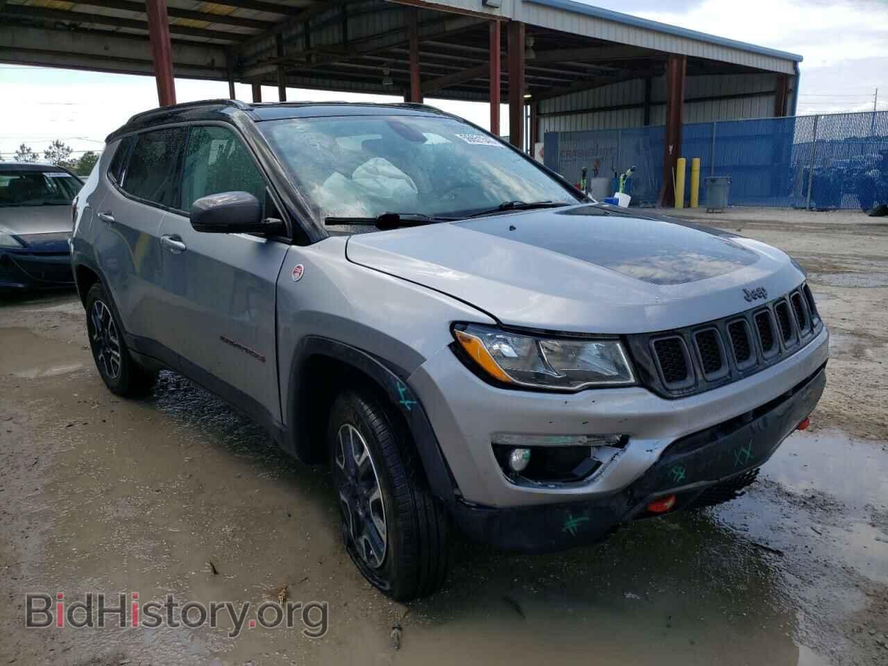 2019 JEEP COMPASS - VIN: 3C4NJDDBXKT799989 - Photo 4