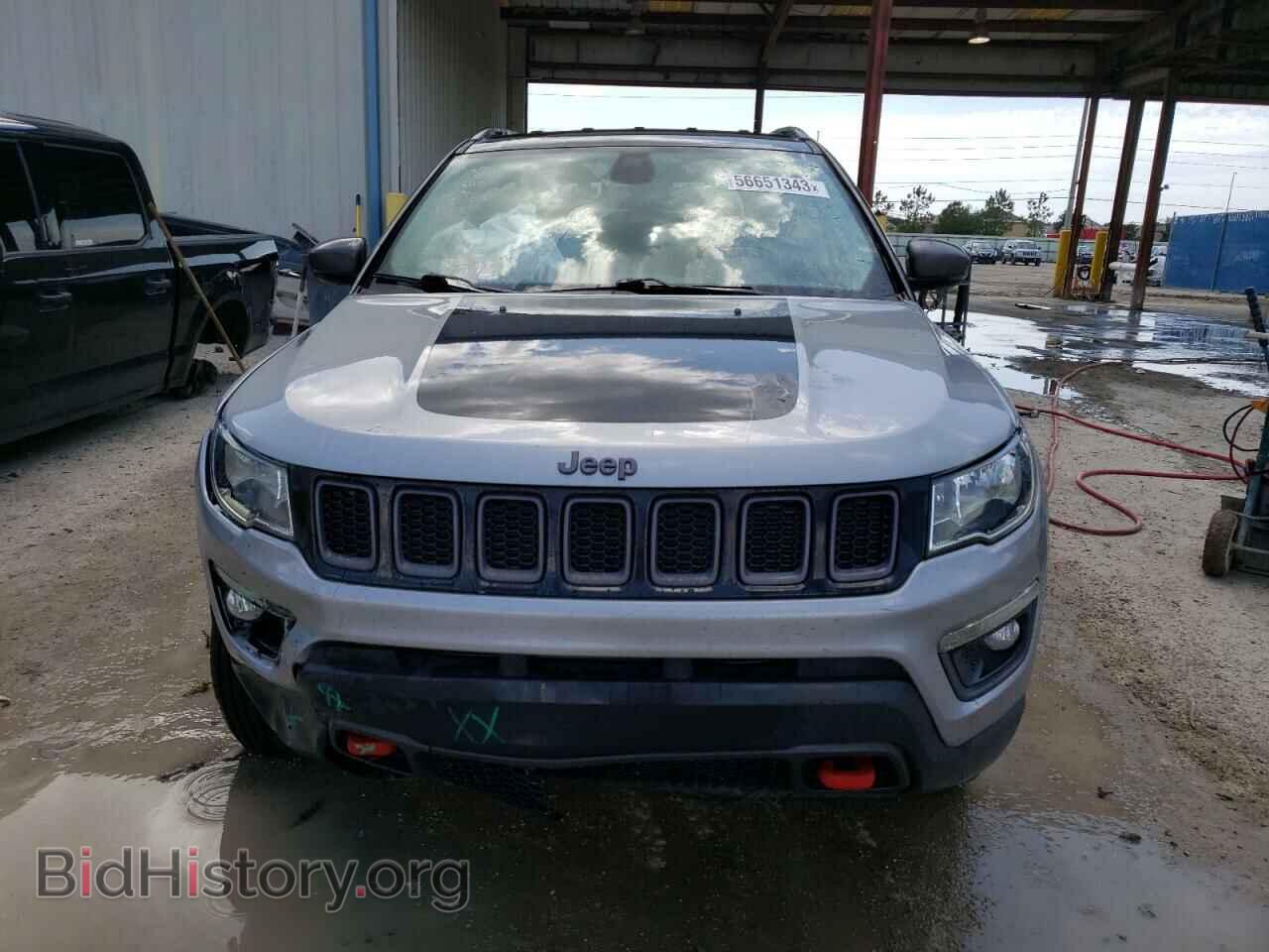 2019 JEEP COMPASS - VIN: 3C4NJDDBXKT799989 - Photo 5