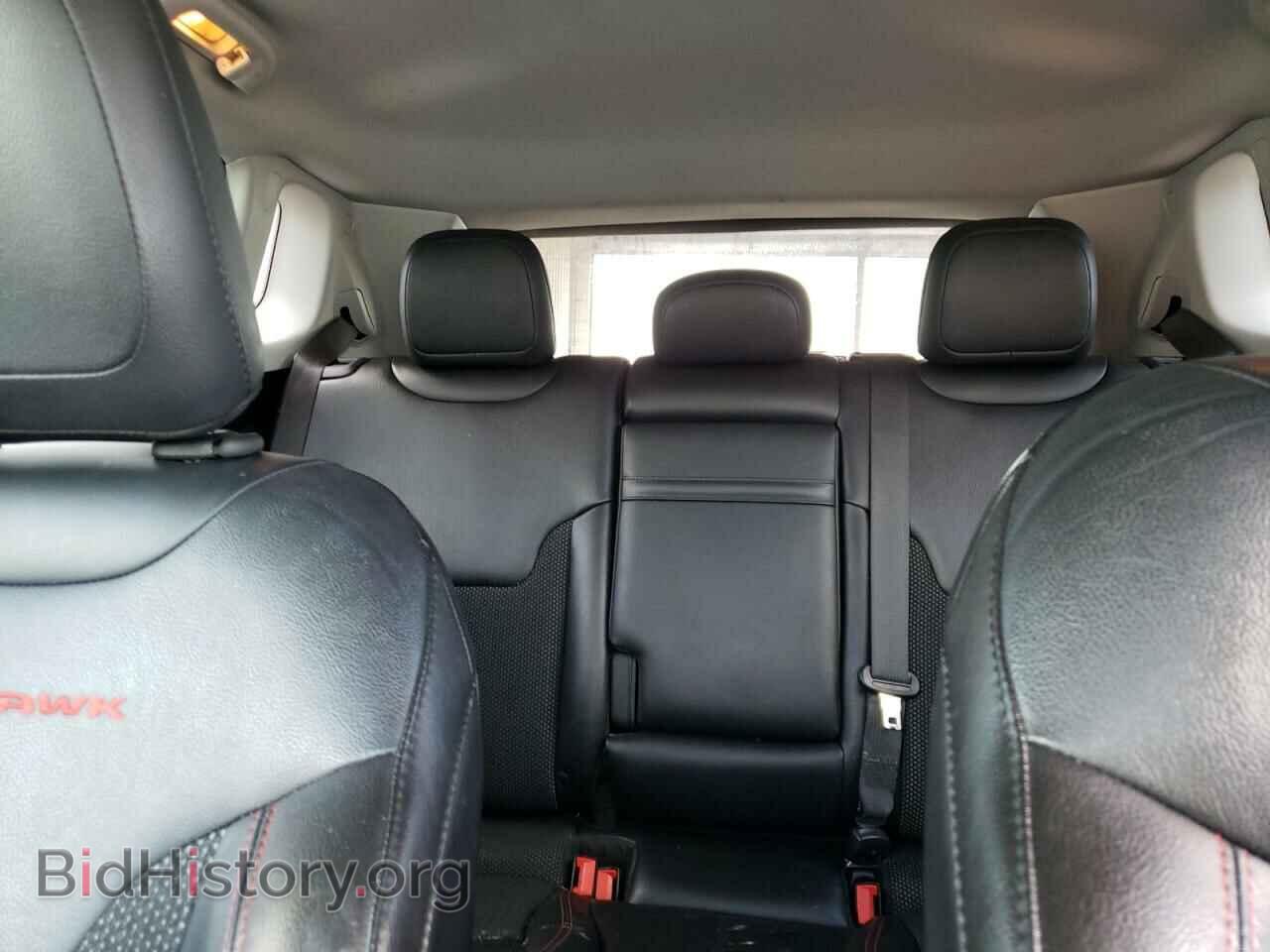 2019 JEEP COMPASS - VIN: 3C4NJDDBXKT799989 - Photo 10