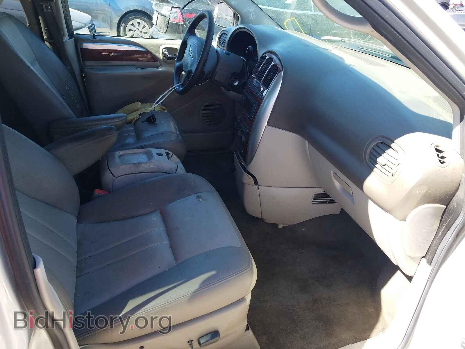 2007 CHRYSLER MINIVAN - VIN: 2A4GP54L87R264962 - Фото 5