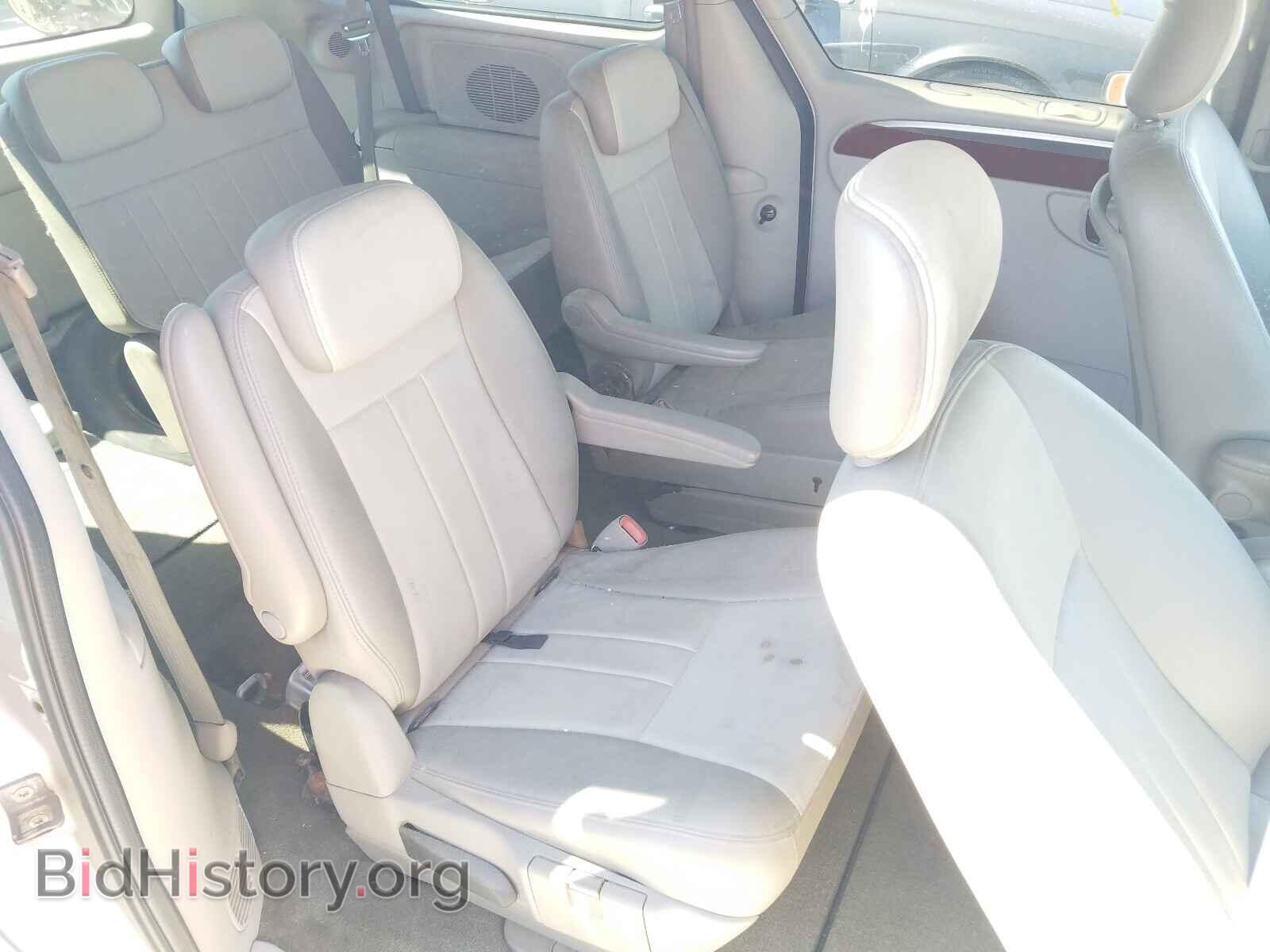 2007 CHRYSLER MINIVAN - VIN: 2A4GP54L87R264962 - Фото 6