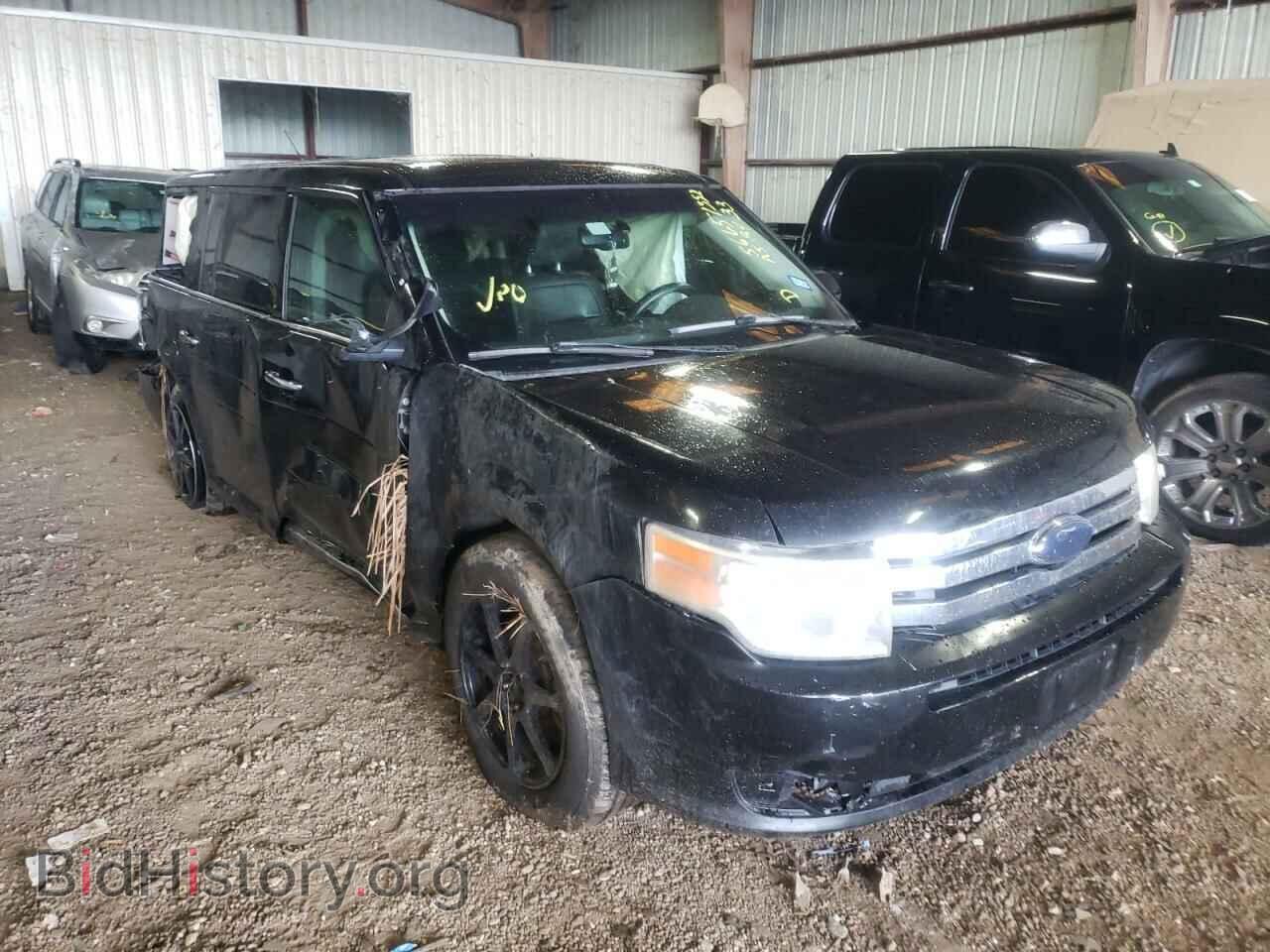 Фотография 2FMGK5CC1ABA58433 - FORD FLEX 2010