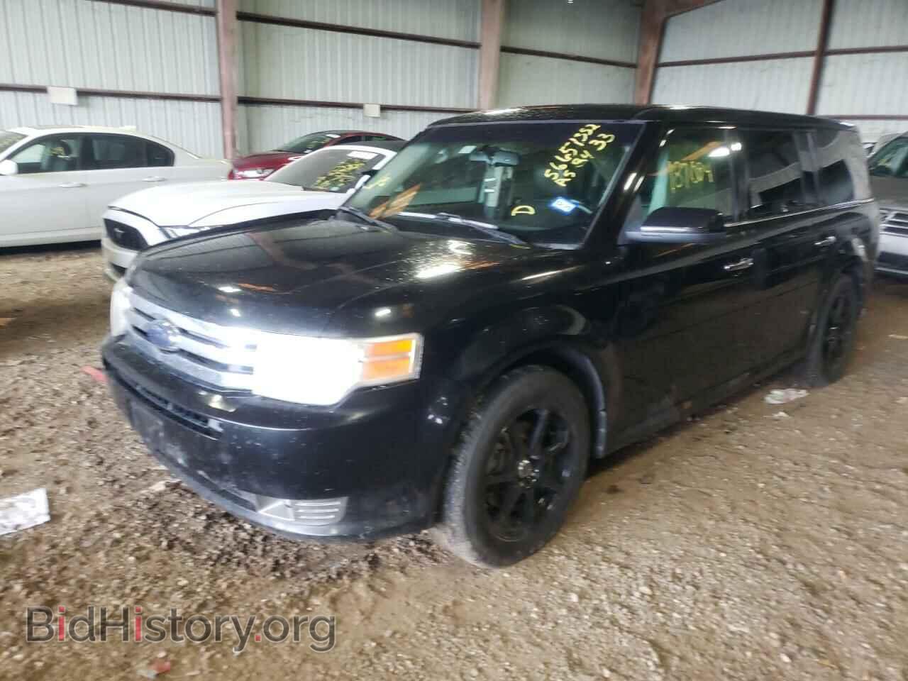 2010 FORD FLEX - VIN: 2FMGK5CC1ABA58433 - Photo 2