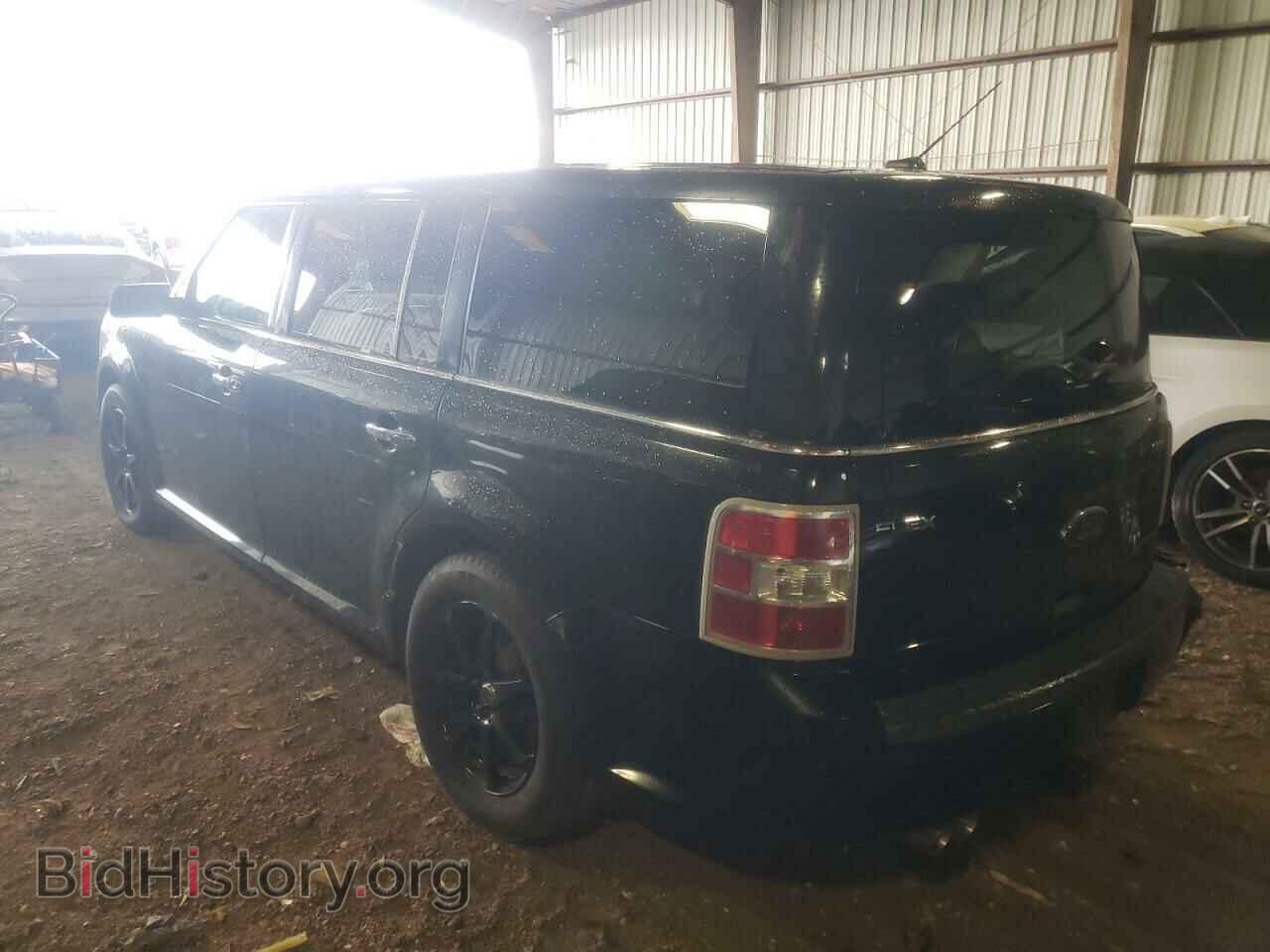2010 FORD FLEX - VIN: 2FMGK5CC1ABA58433 - Photo 3