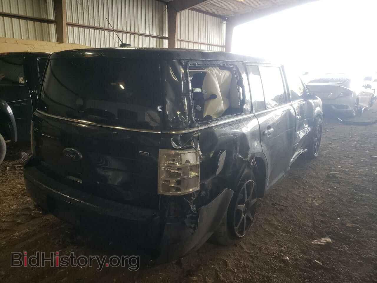 2010 FORD FLEX - VIN: 2FMGK5CC1ABA58433 - Photo 4