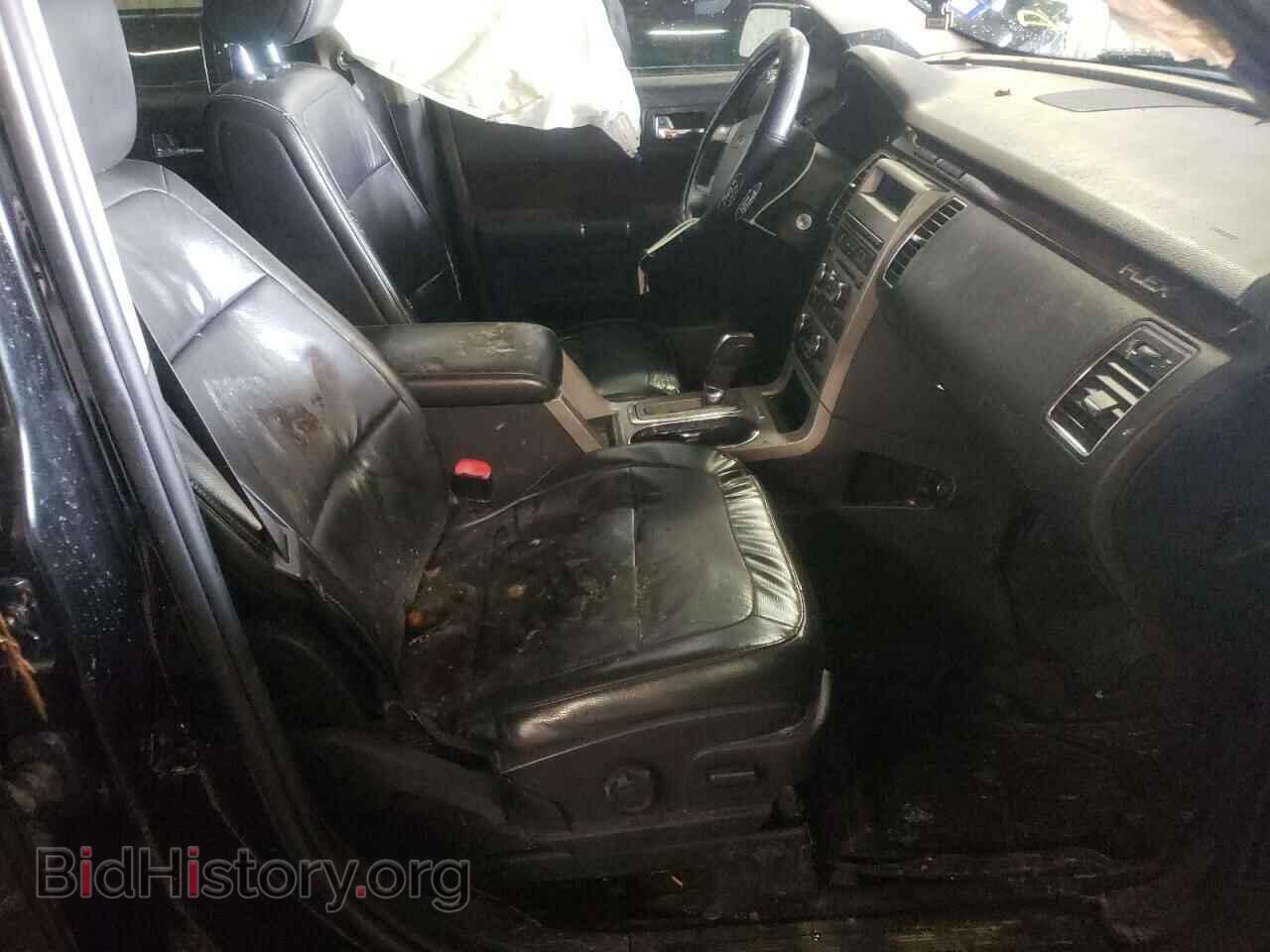 2010 FORD FLEX - VIN: 2FMGK5CC1ABA58433 - Photo 5